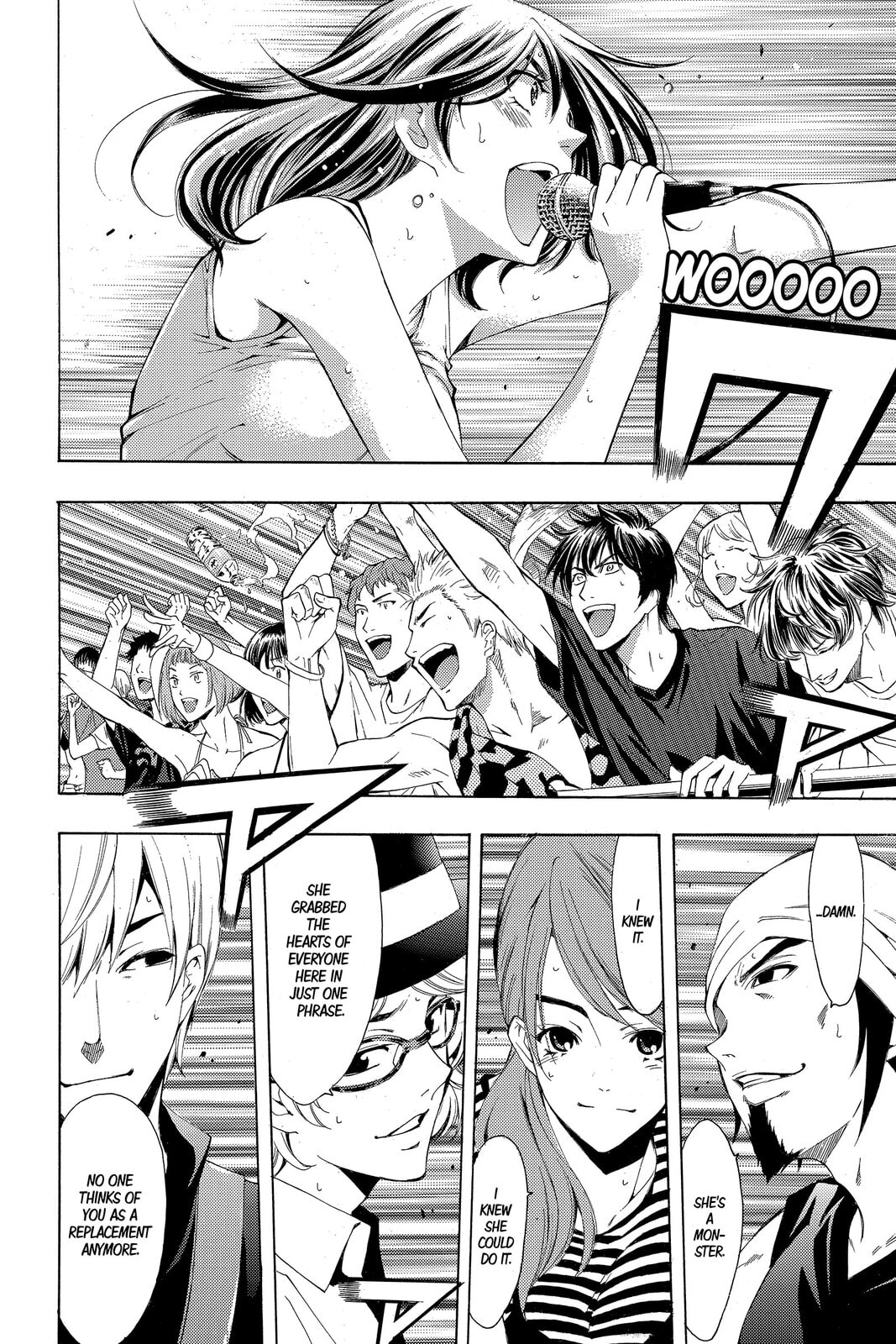 Read Kaffka Fu chapter 181 image 3 on Lezhin