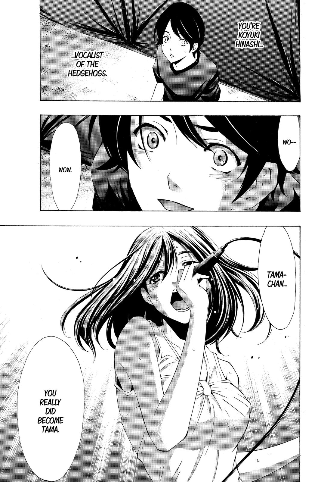 Read Kaffka Fu chapter 181 image 4 on Lezhin