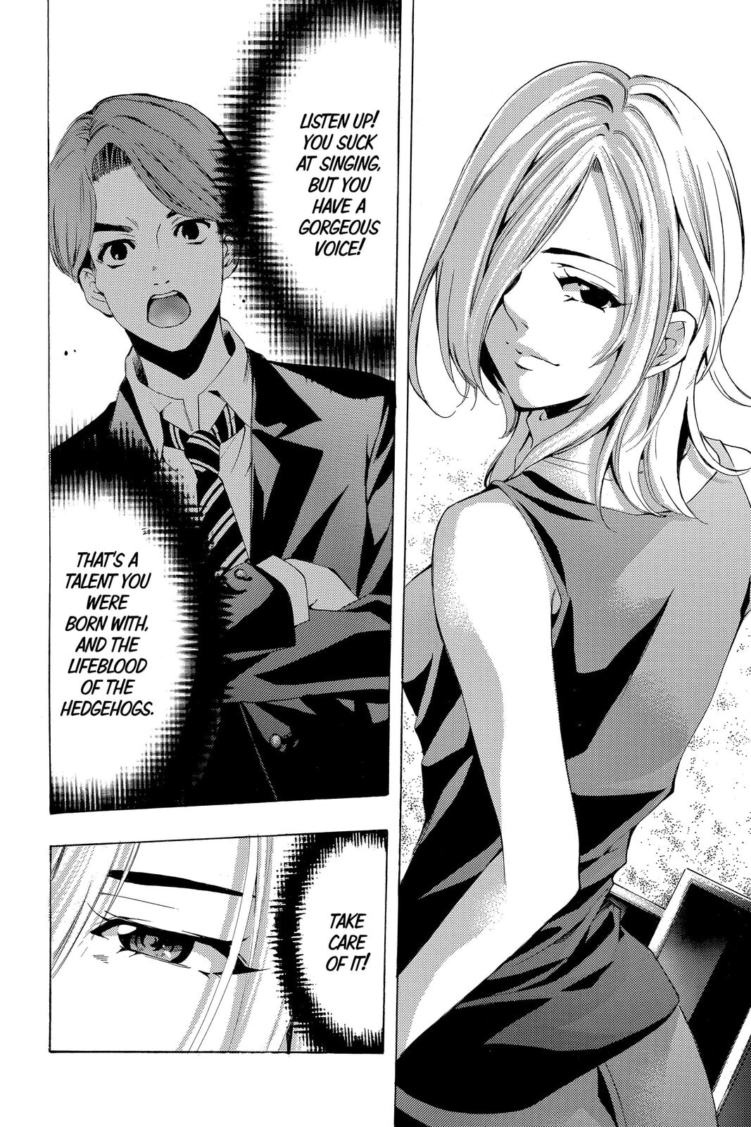 Read Kaffka Fu chapter 181 image 5 on Lezhin