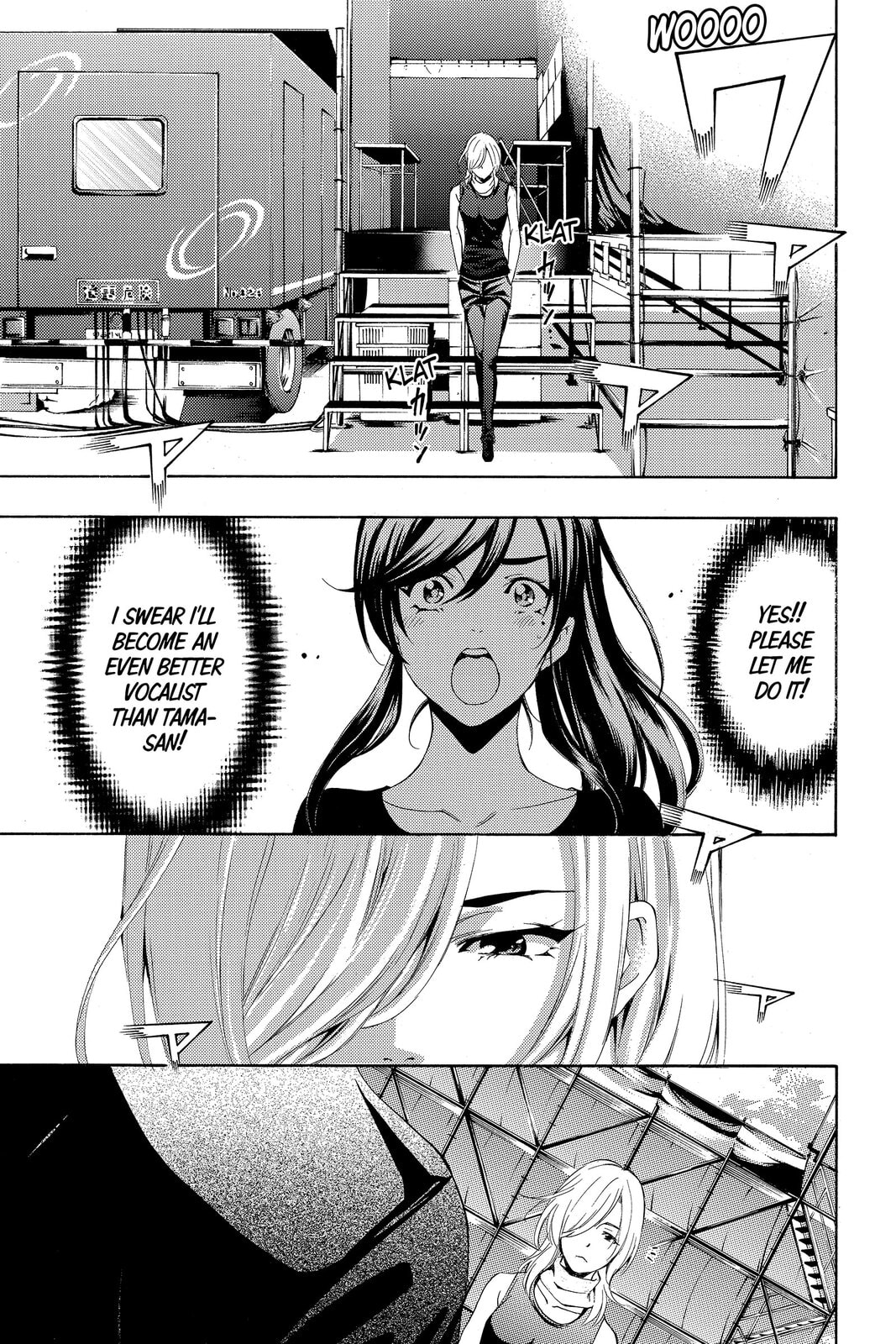 Read Kaffka Fu chapter 181 image 6 on Lezhin
