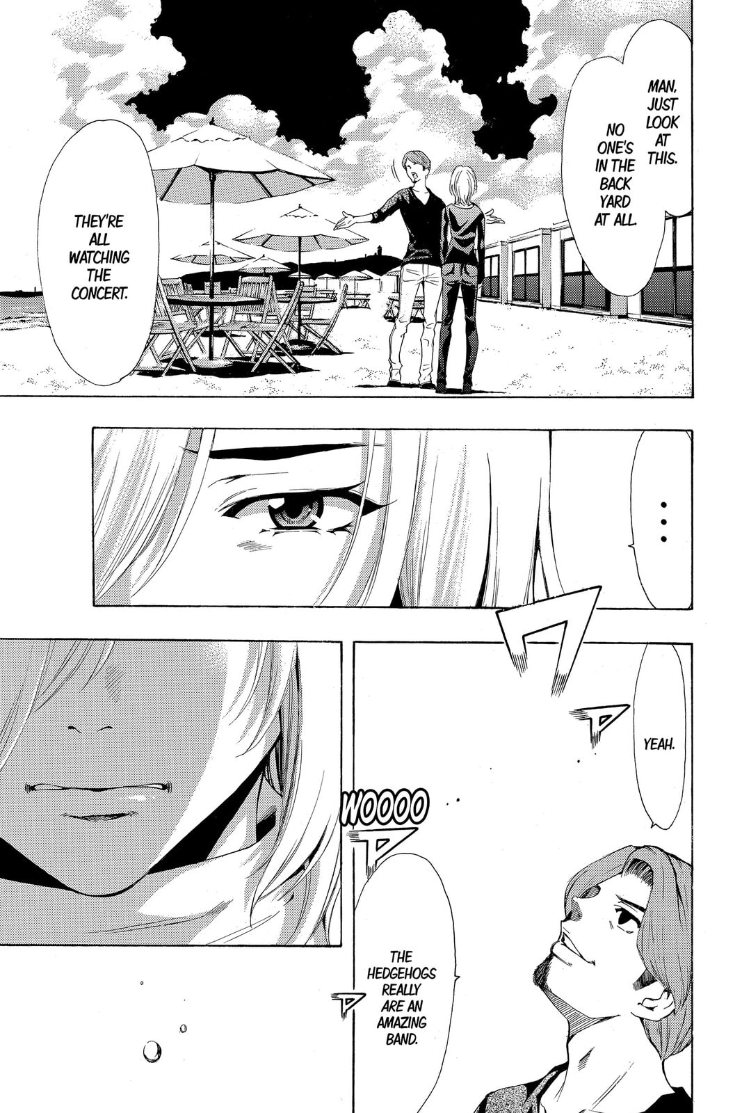 Read Kaffka Fu chapter 181 image 8 on Lezhin