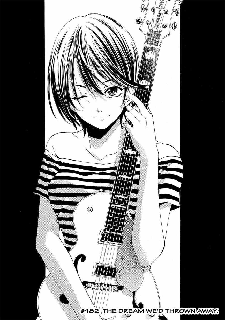 Read Kaffka Fu chapter 182.1 image 1 on Lezhin