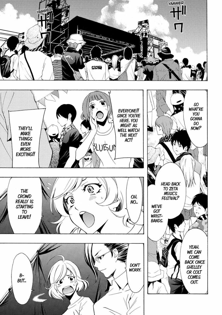 Read Kaffka Fu chapter 182.1 image 13 on Lezhin