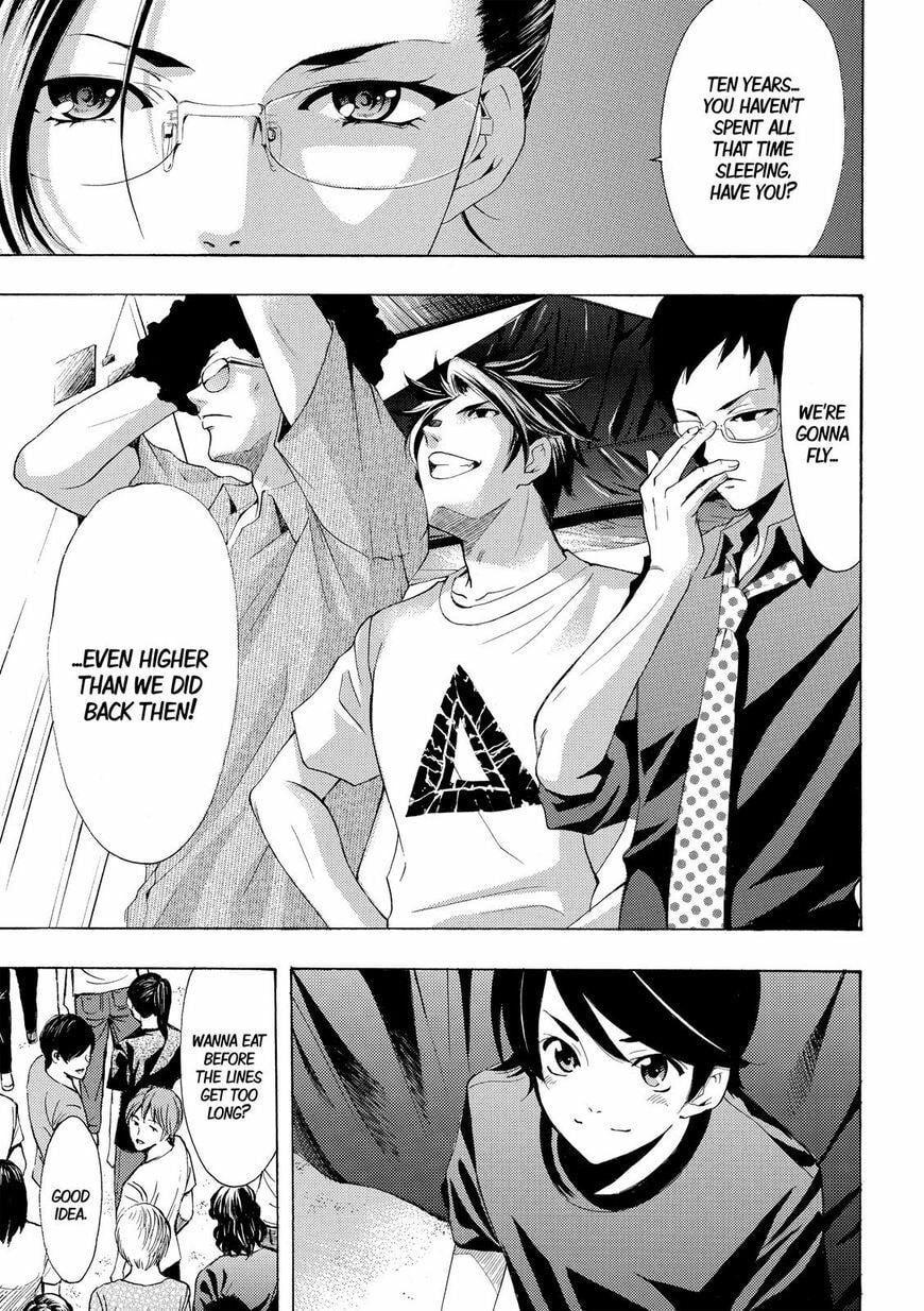 Read Kaffka Fu chapter 182.1 image 15 on Lezhin