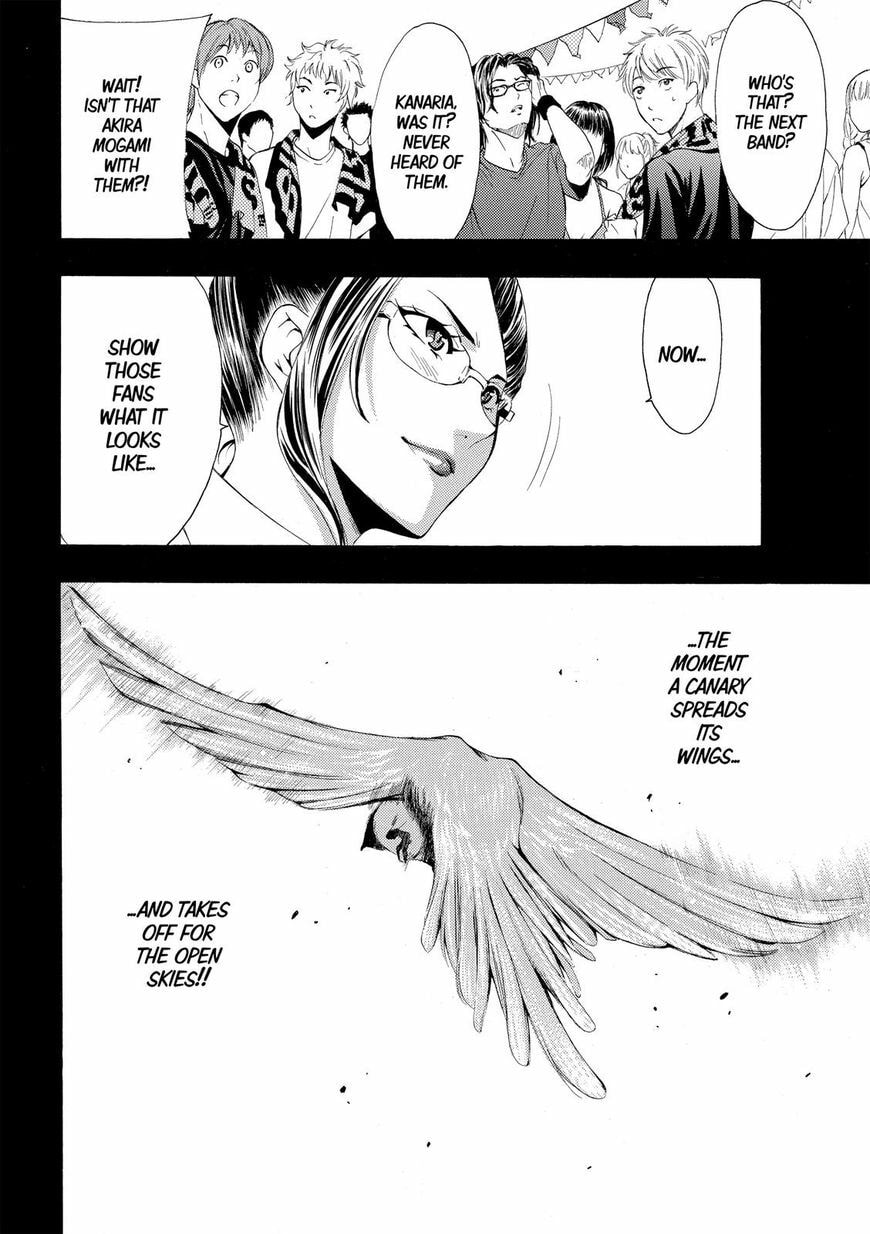 Read Kaffka Fu chapter 182.1 image 18 on Lezhin