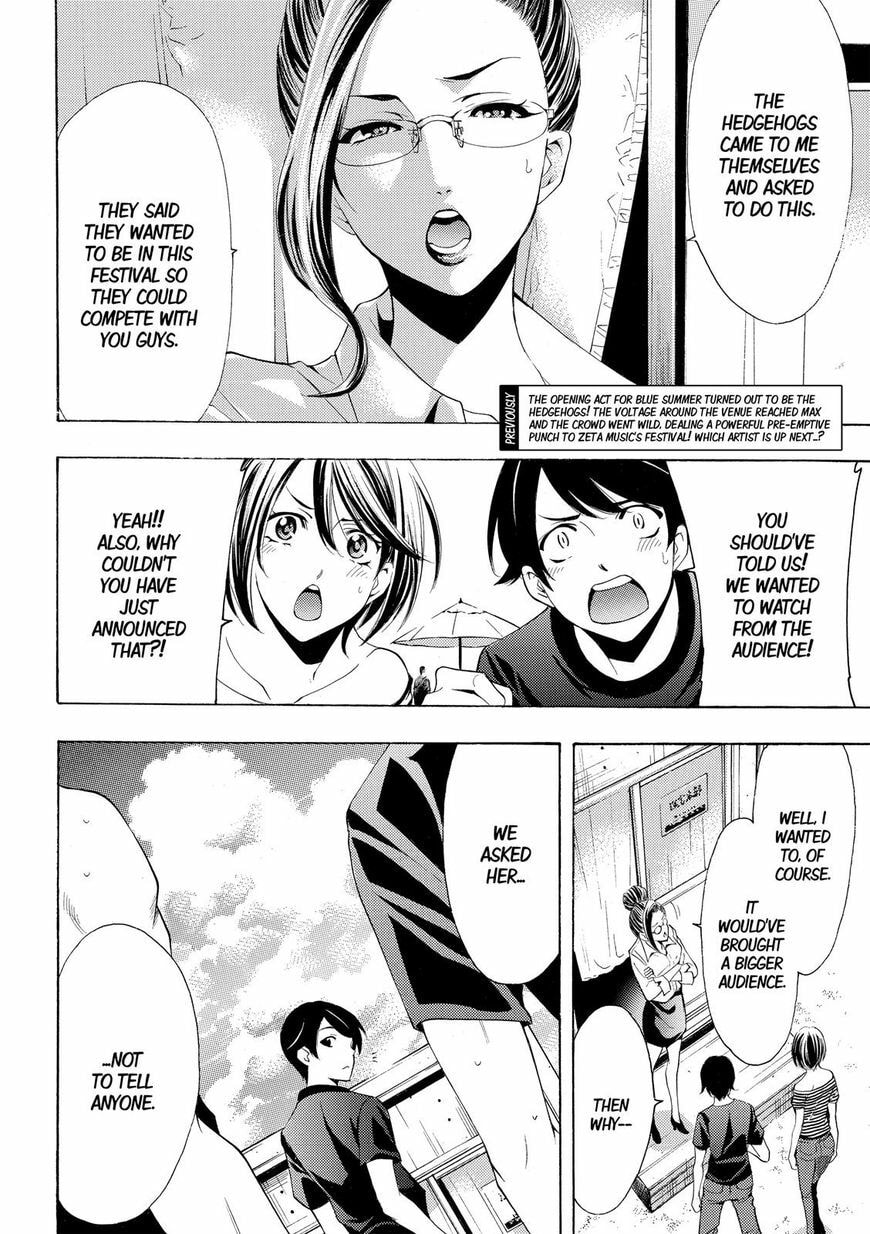 Read Kaffka Fu chapter 182.1 image 2 on Lezhin