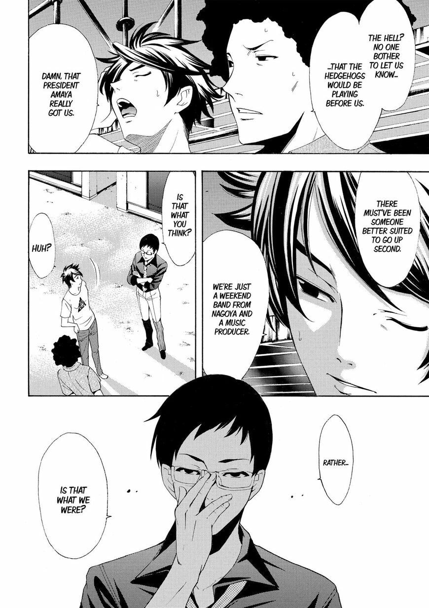 Read Kaffka Fu chapter 182.1 image 6 on Lezhin