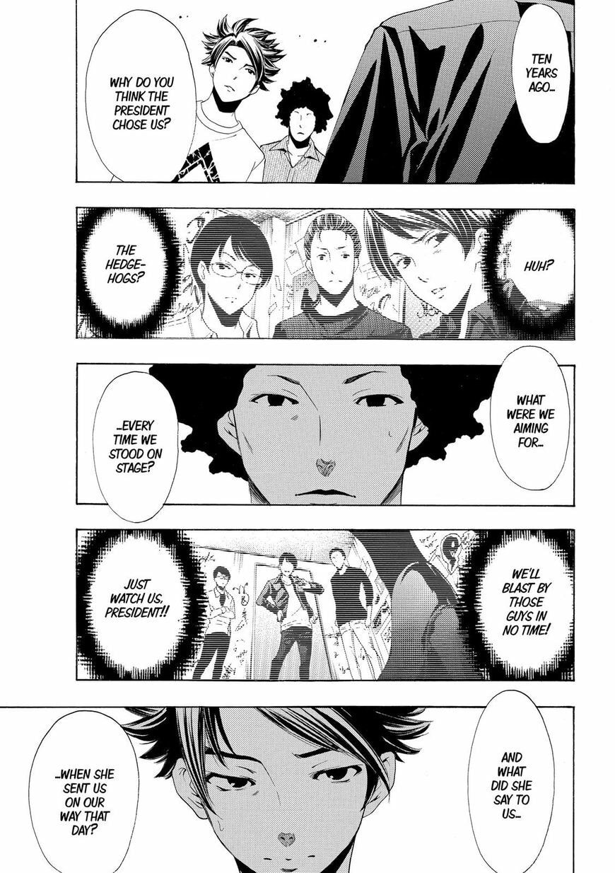 Read Kaffka Fu chapter 182.1 image 7 on Lezhin