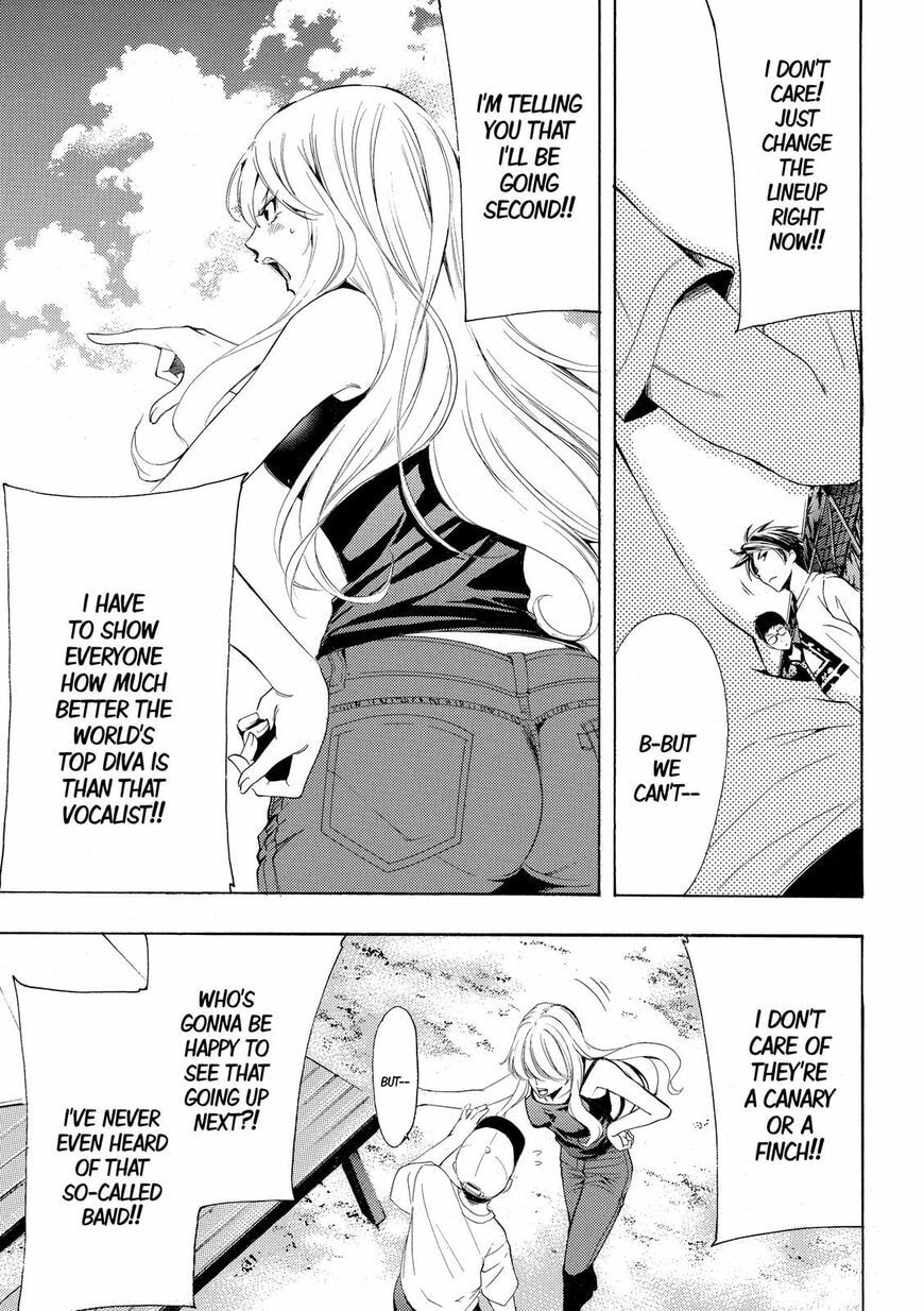 Read Kaffka Fu chapter 182.1 image 9 on Lezhin