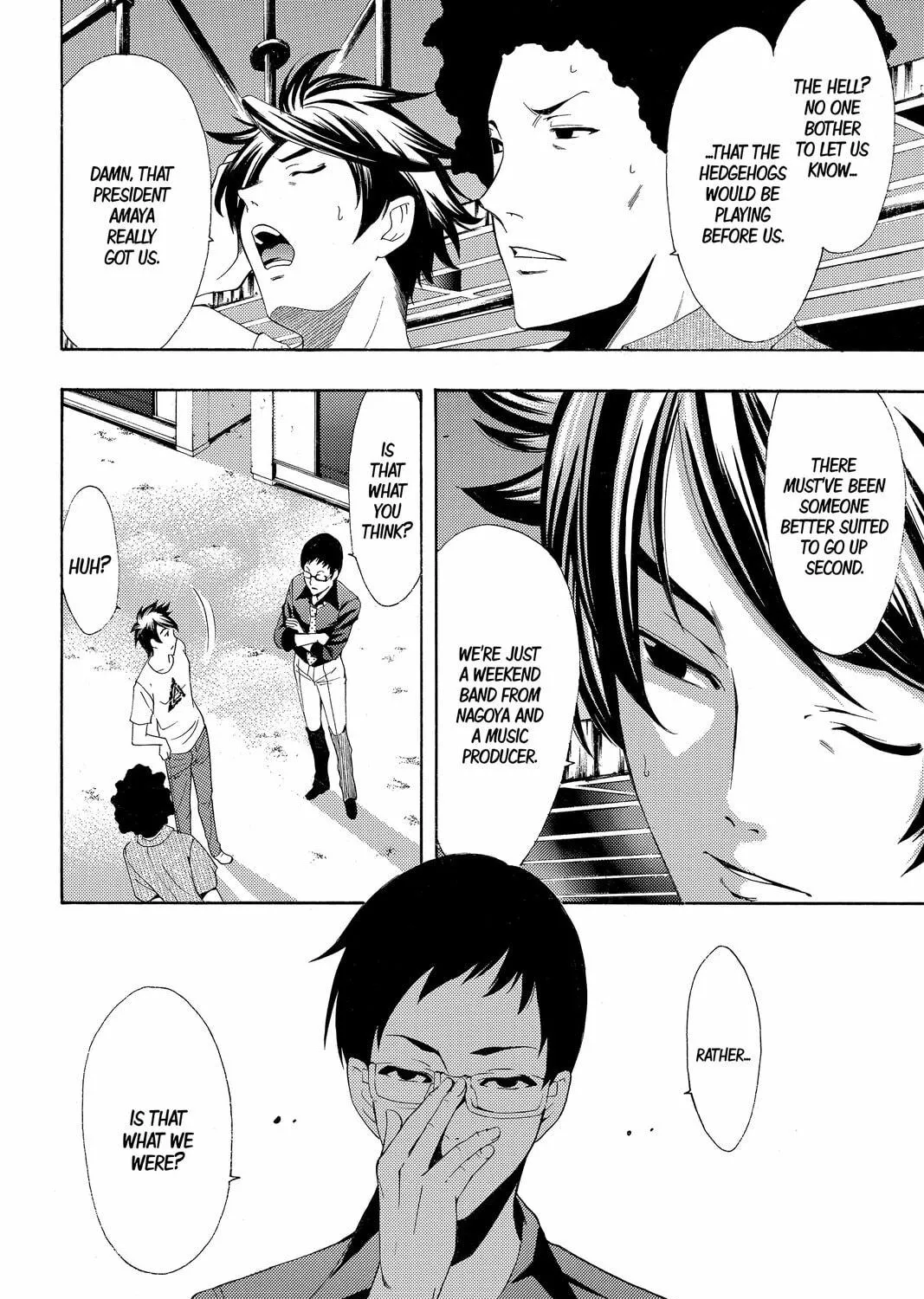Read Kaffka Fu chapter 182 image 10 on Lezhin