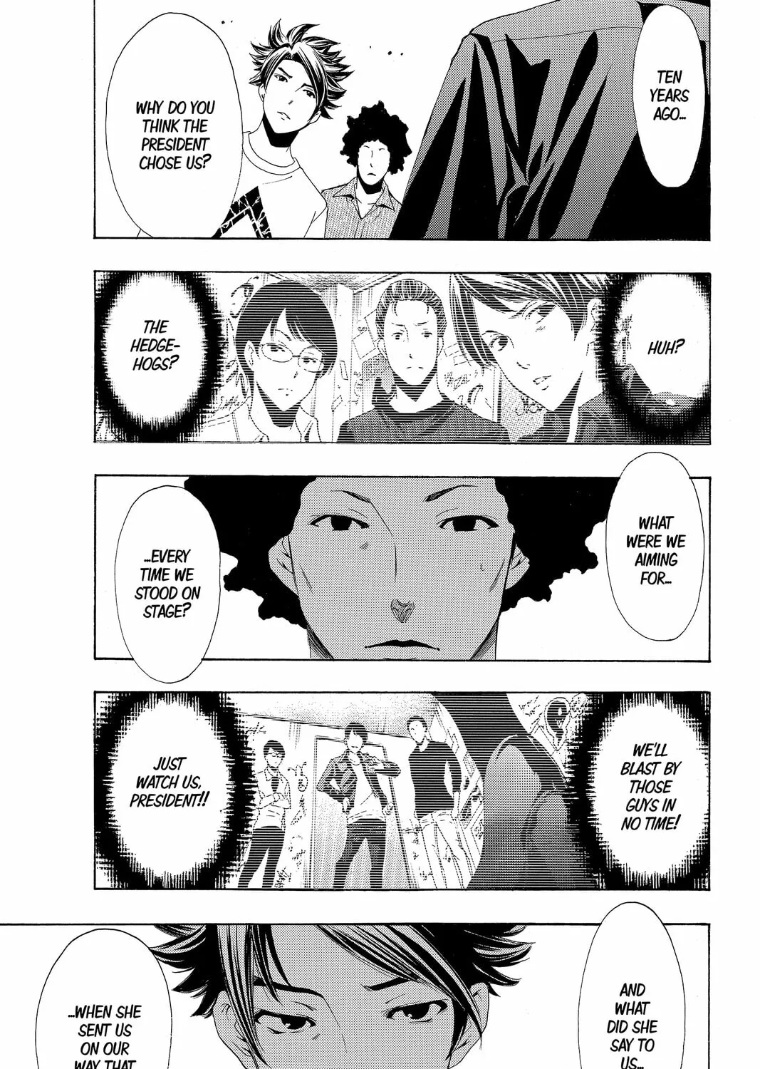 Read Kaffka Fu chapter 182 image 12 on Lezhin