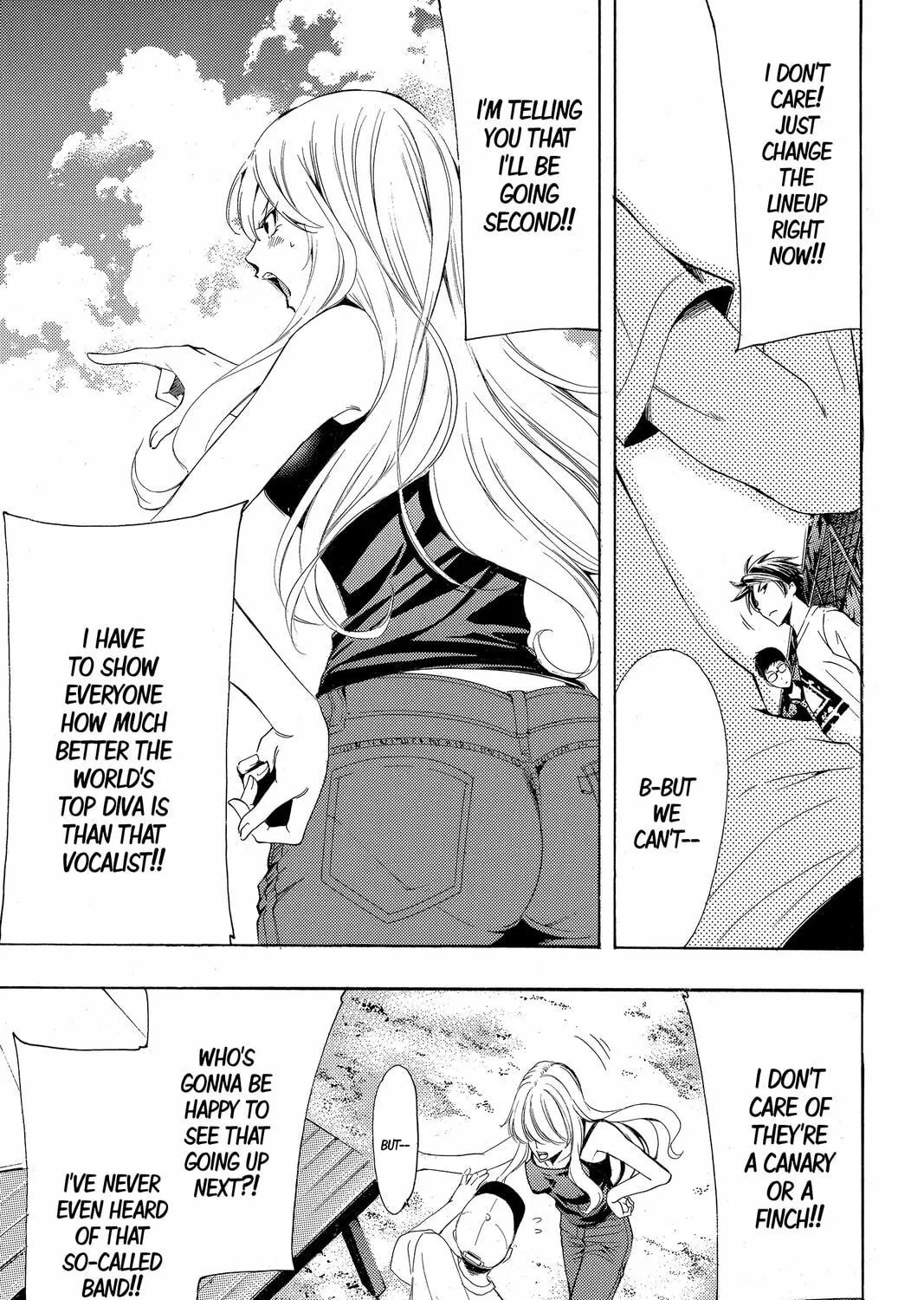Read Kaffka Fu chapter 182 image 16 on Lezhin