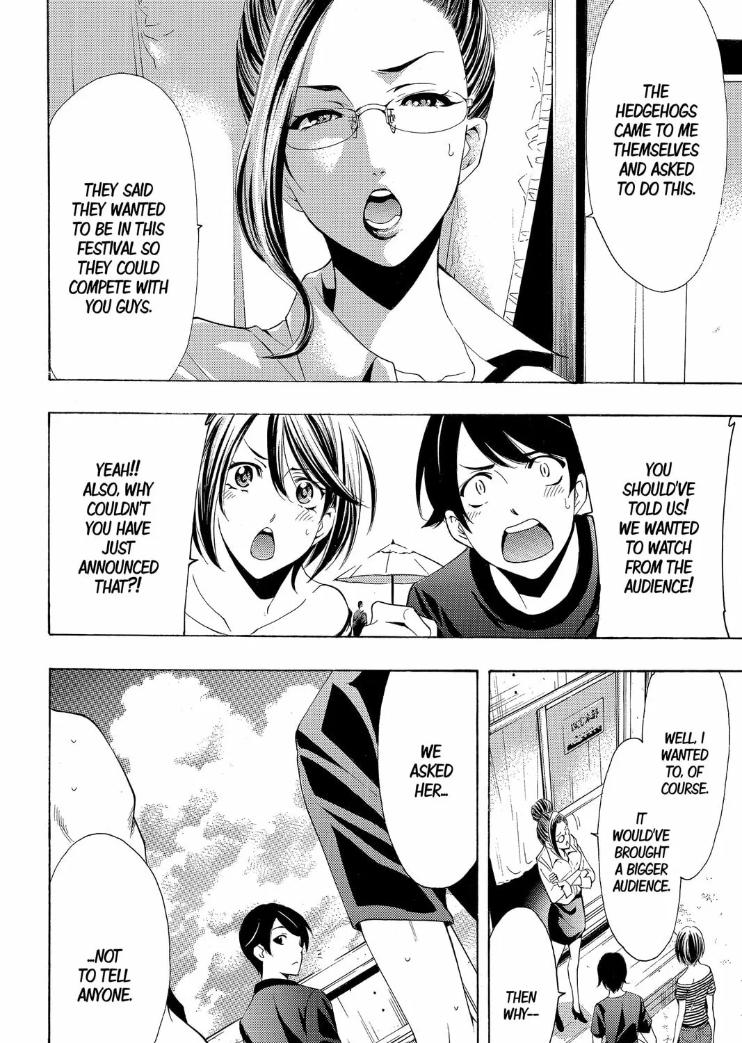 Read Kaffka Fu chapter 182 image 2 on Lezhin
