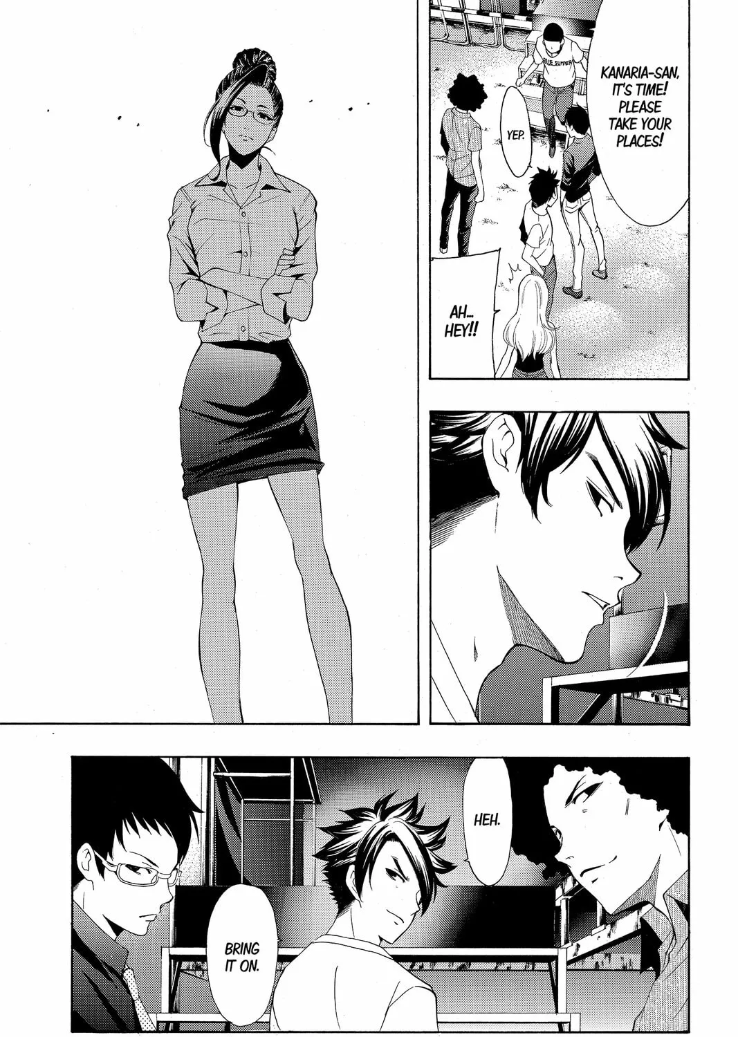 Read Kaffka Fu chapter 182 image 20 on Lezhin