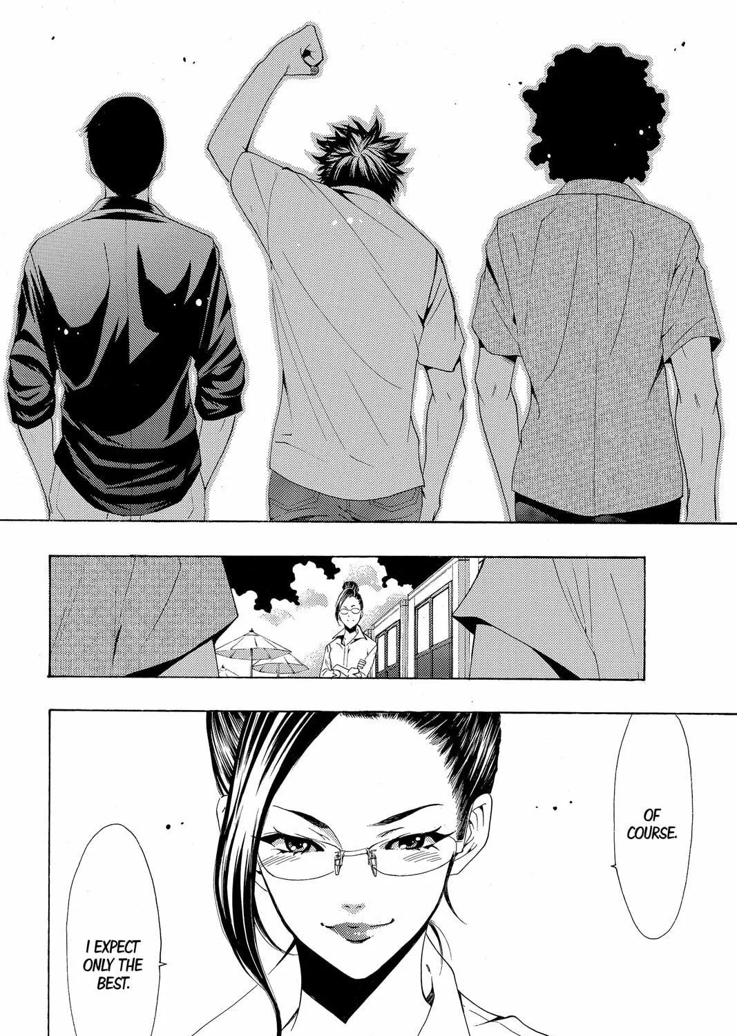 Read Kaffka Fu chapter 182 image 22 on Lezhin