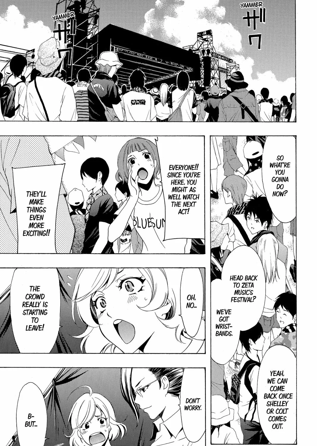 Read Kaffka Fu chapter 182 image 24 on Lezhin