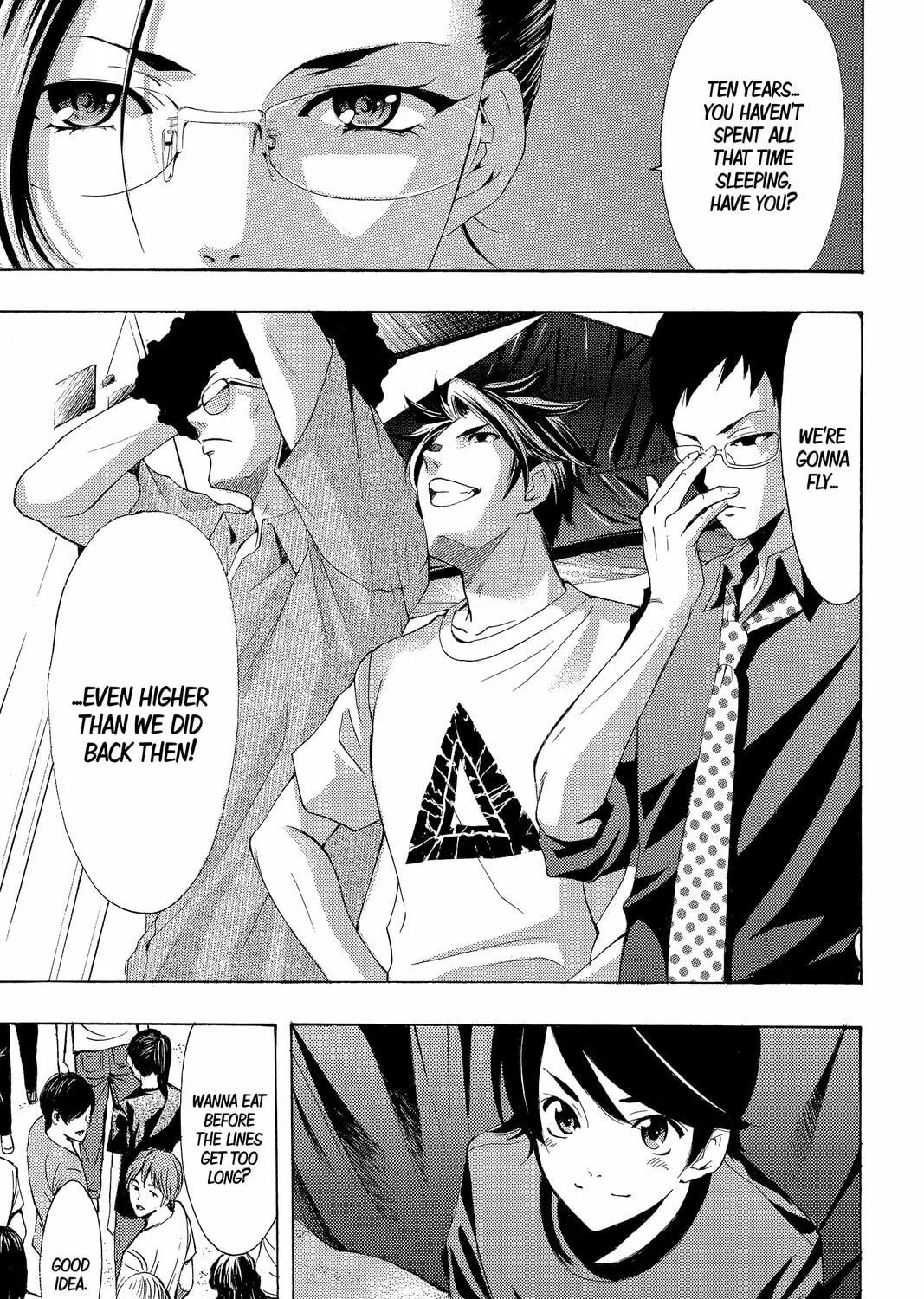 Read Kaffka Fu chapter 182 image 28 on Lezhin
