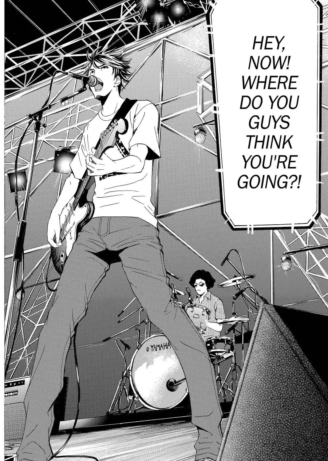Read Kaffka Fu chapter 182 image 30 on Lezhin