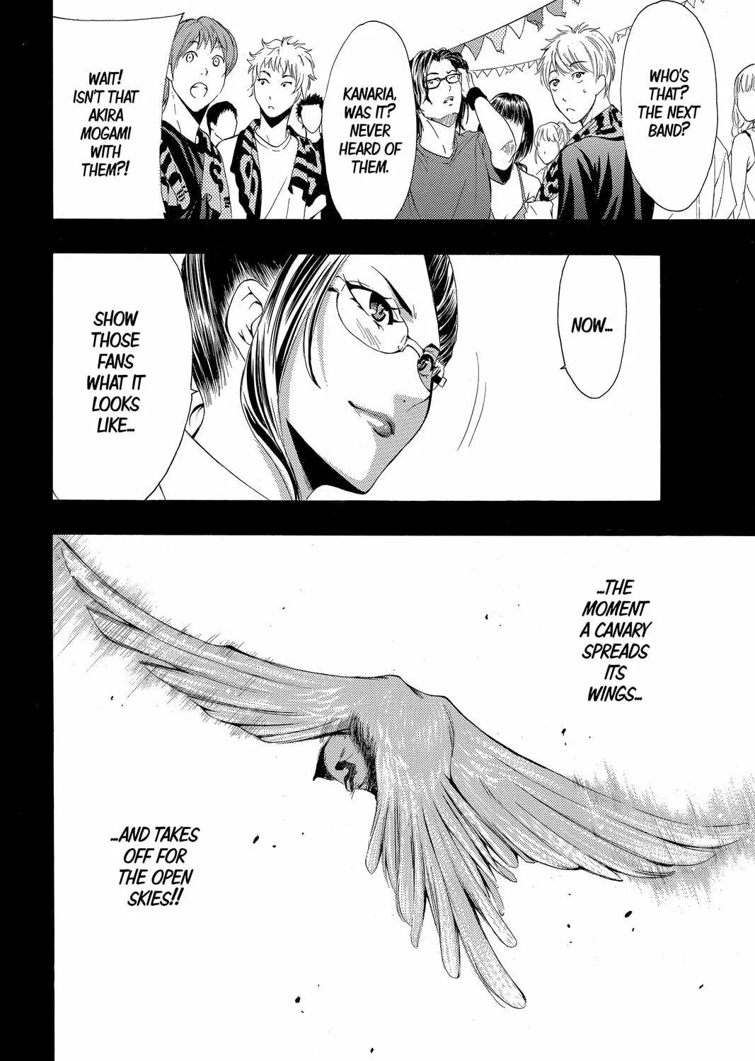 Read Kaffka Fu chapter 182 image 34 on Lezhin