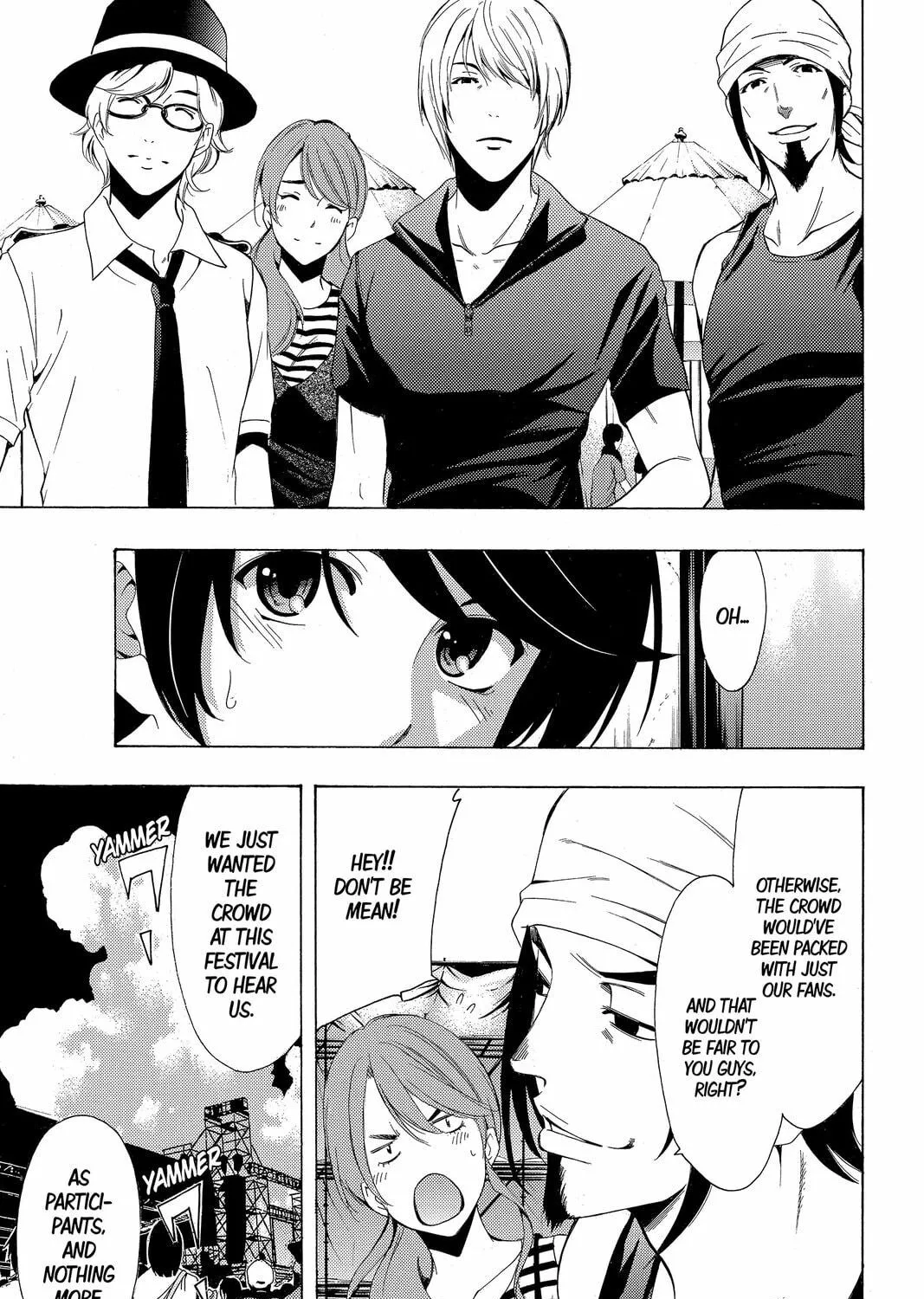 Read Kaffka Fu chapter 182 image 4 on Lezhin