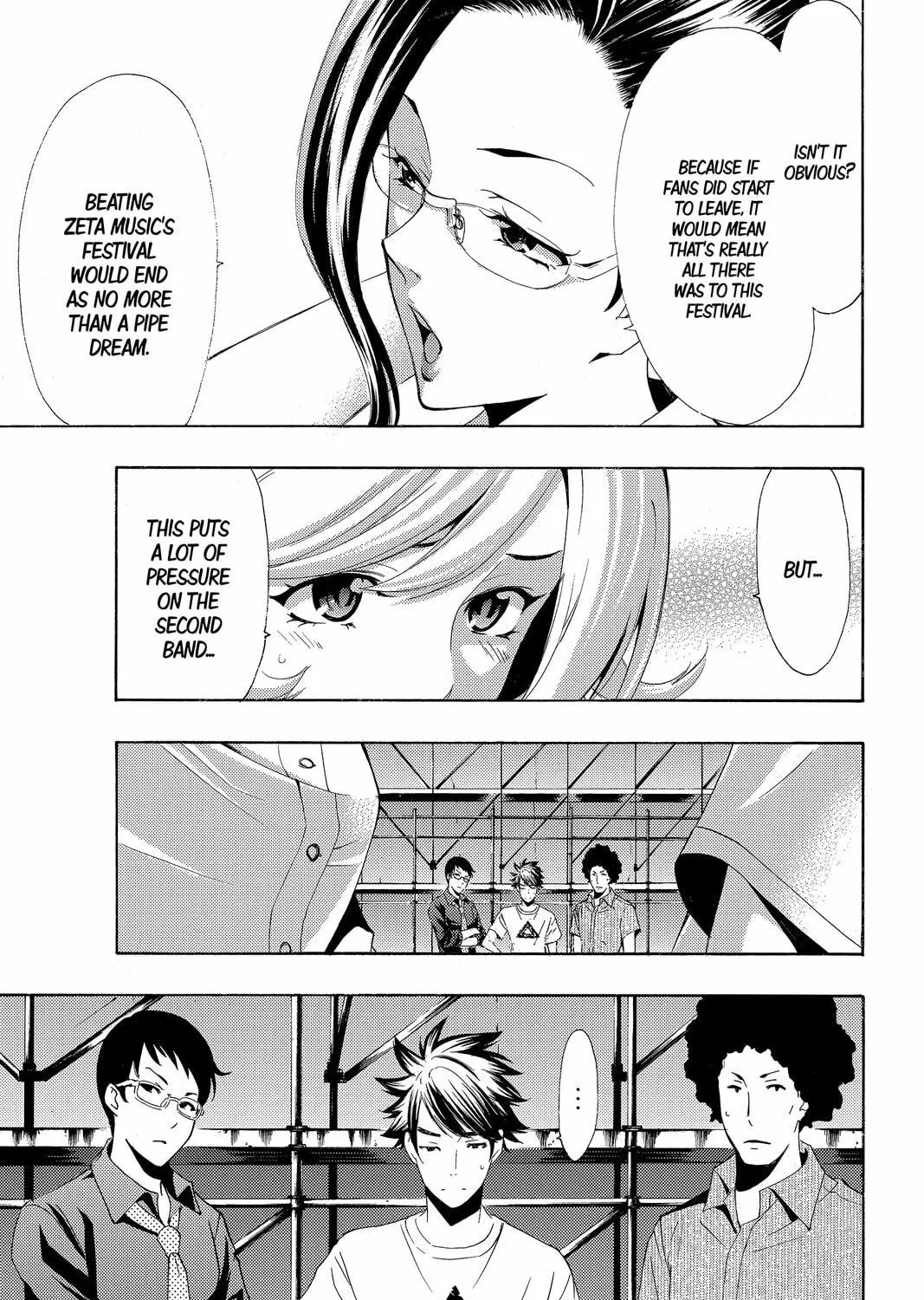 Read Kaffka Fu chapter 182 image 8 on Lezhin