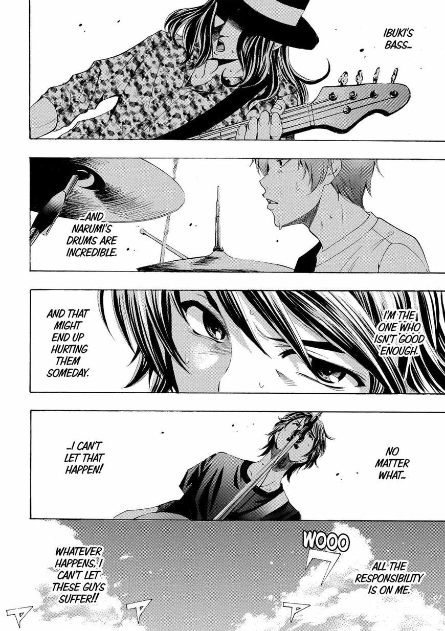 Read Kaffka Fu chapter 183.1 image 10 on Lezhin