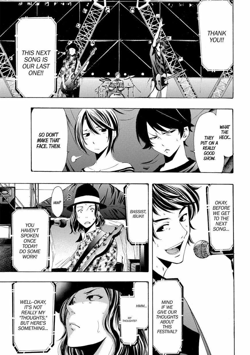 Read Kaffka Fu chapter 183.1 image 11 on Lezhin