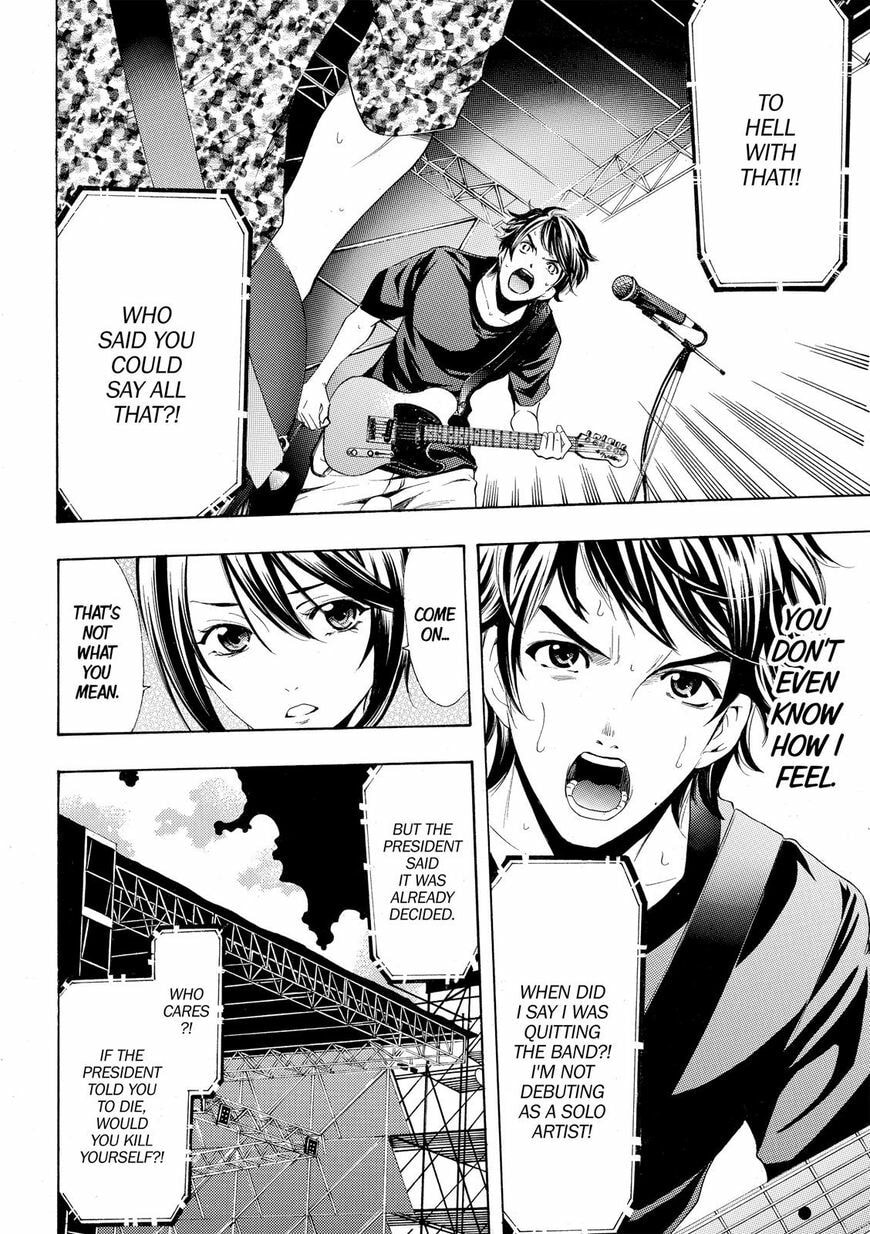 Read Kaffka Fu chapter 183.1 image 14 on Lezhin