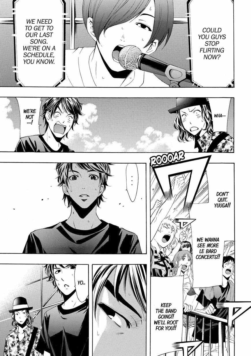 Read Kaffka Fu chapter 183.1 image 17 on Lezhin