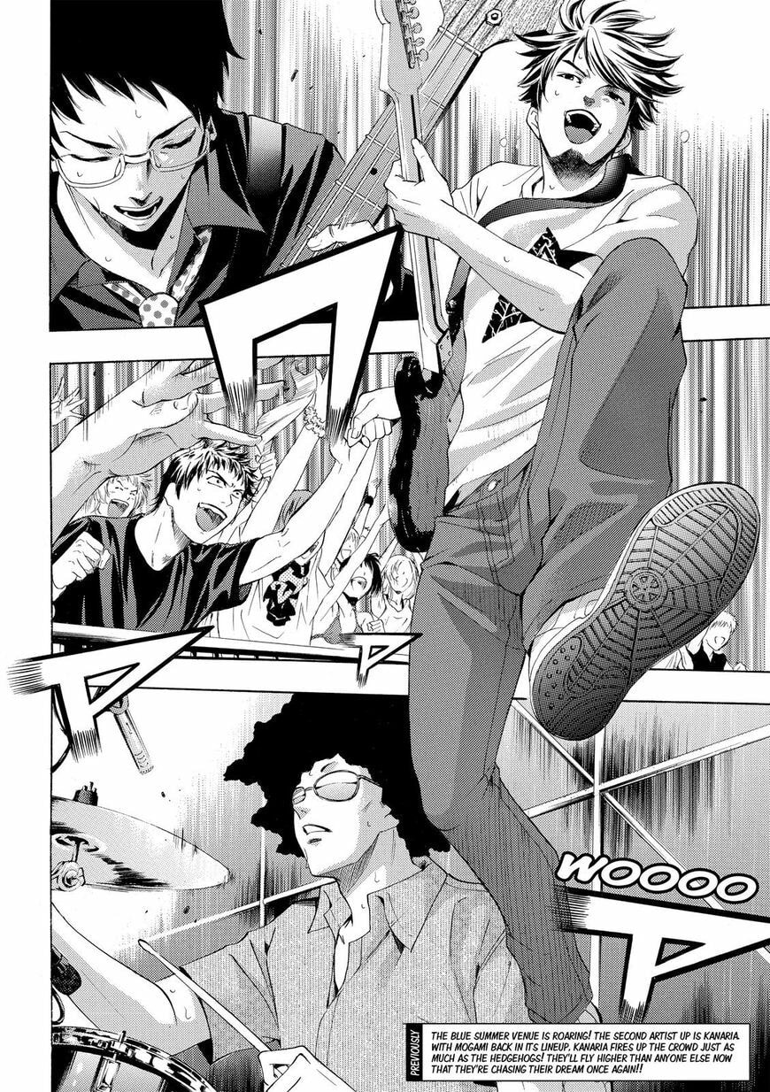 Read Kaffka Fu chapter 183.1 image 2 on Lezhin