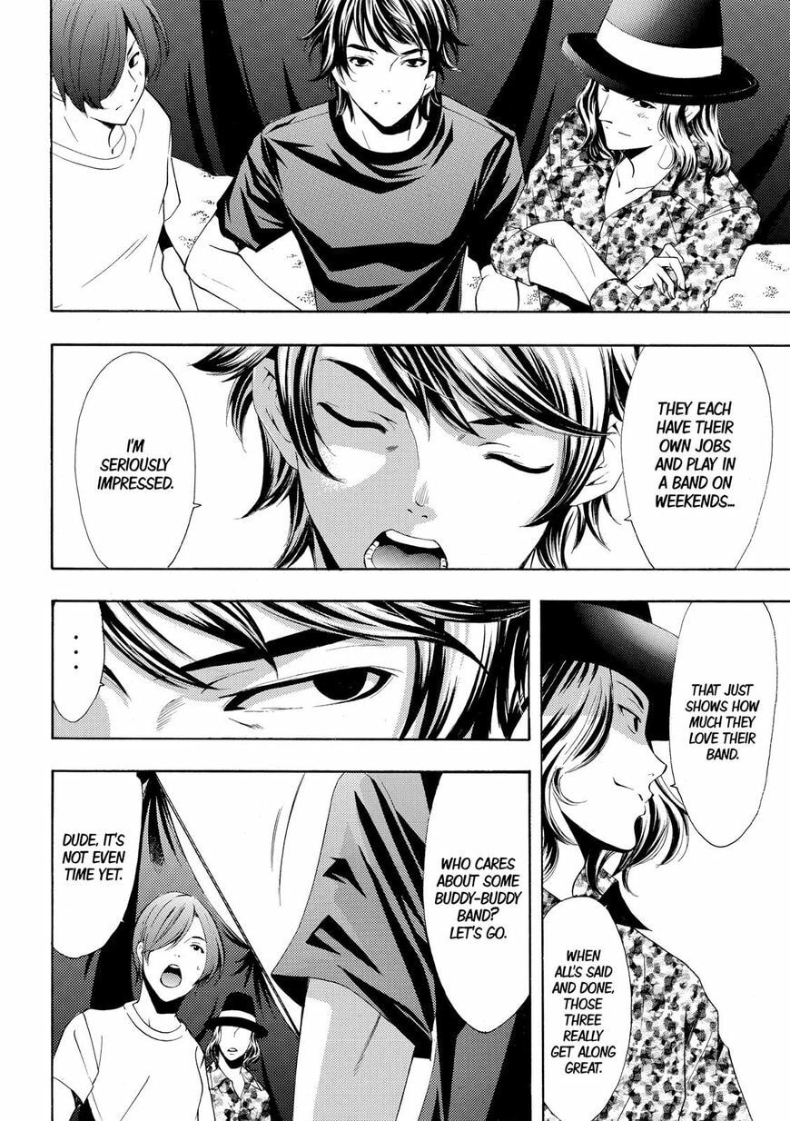 Read Kaffka Fu chapter 183.1 image 4 on Lezhin