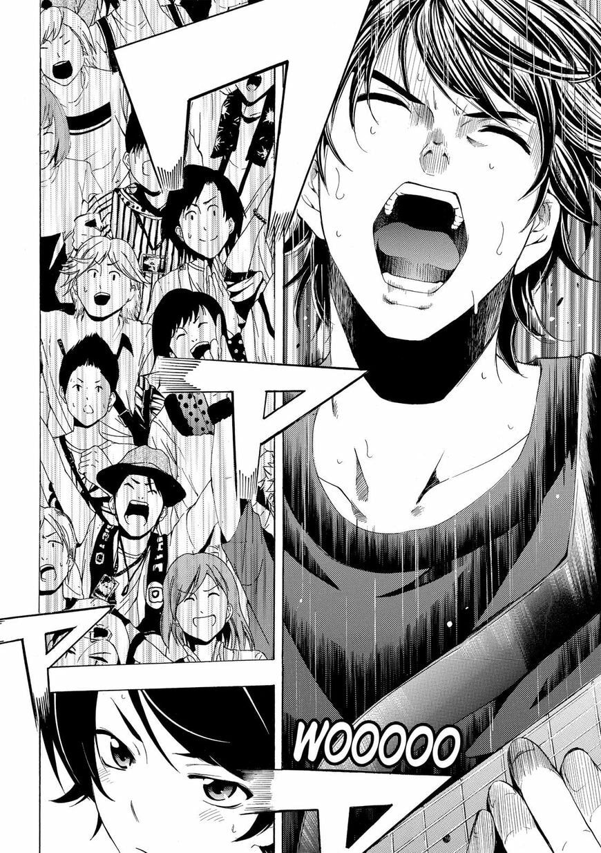 Read Kaffka Fu chapter 183.1 image 8 on Lezhin