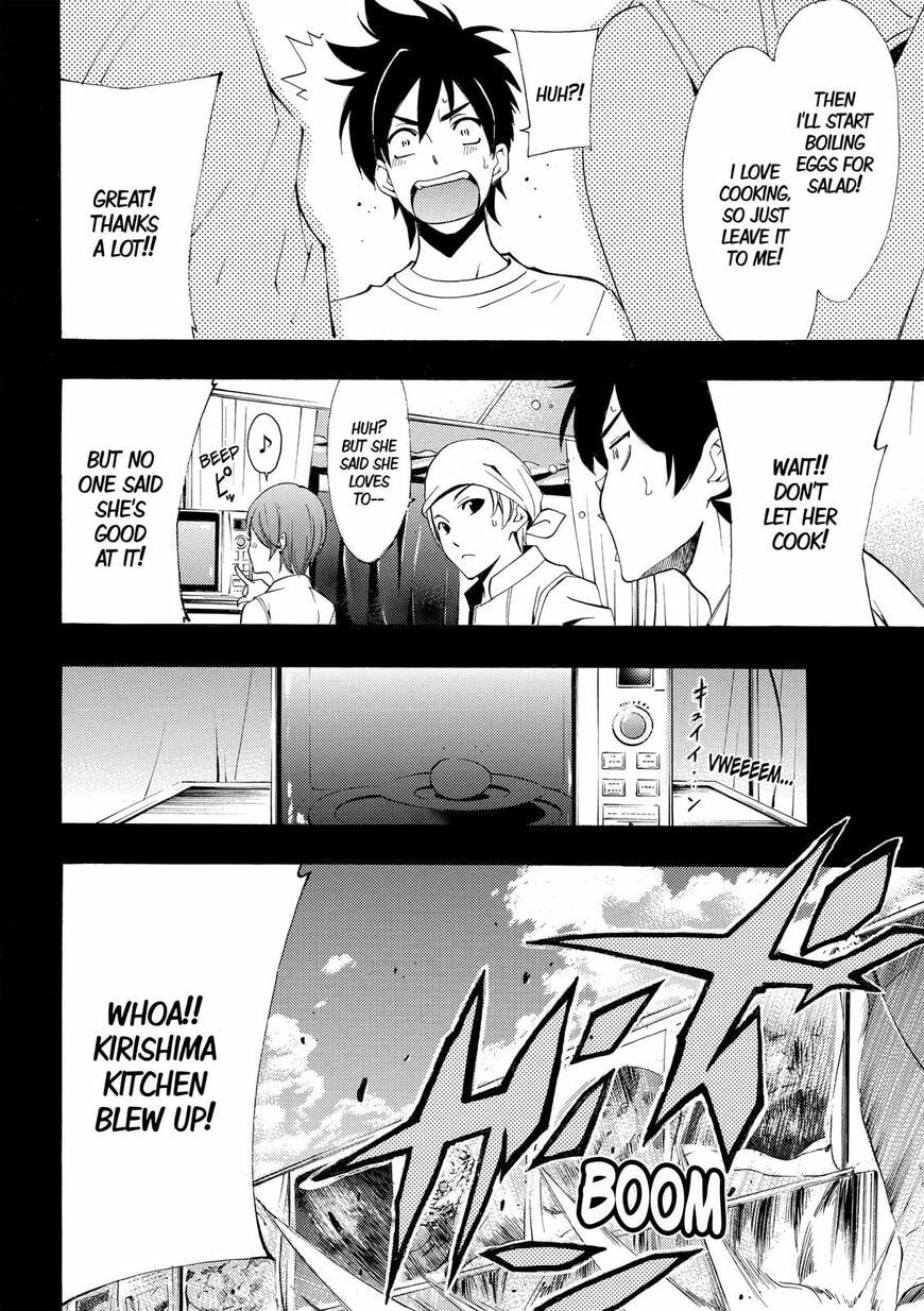 Read Kaffka Fu chapter 184.1 image 18 on Lezhin