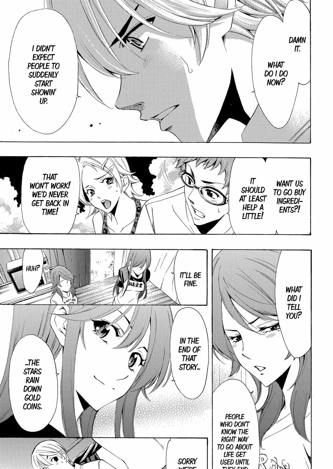 Read Kaffka Fu chapter 184 image 24 on Lezhin