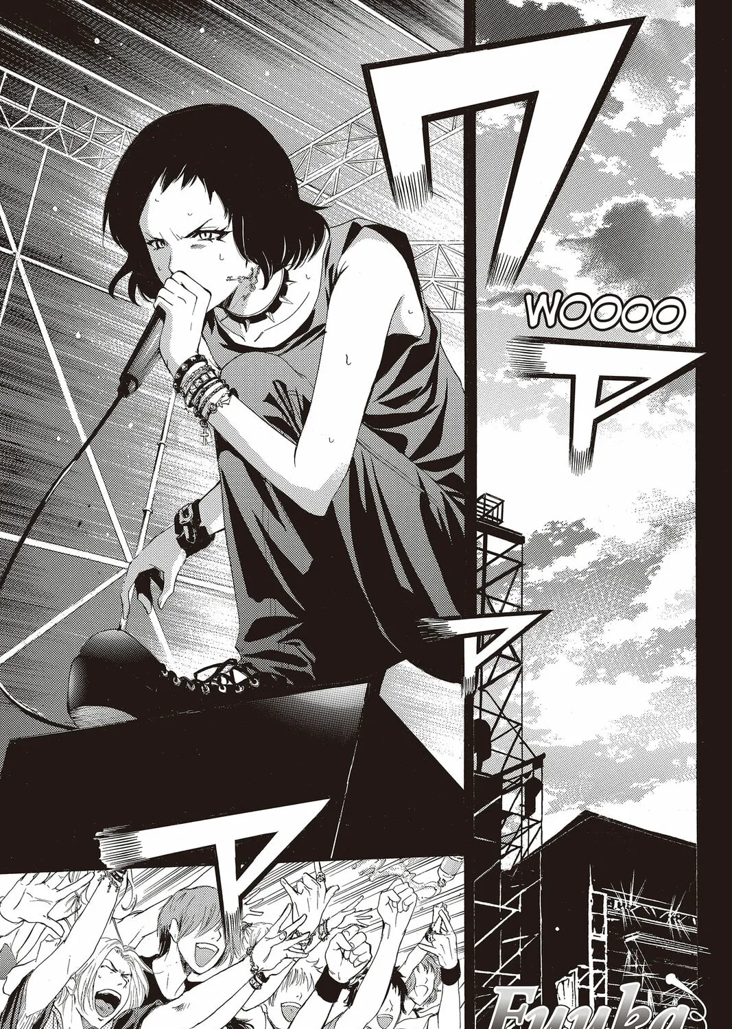 Read Kaffka Fu chapter 184 image 36 on Lezhin