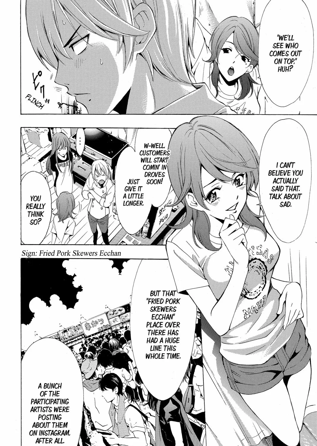 Read Kaffka Fu chapter 184 image 6 on Lezhin