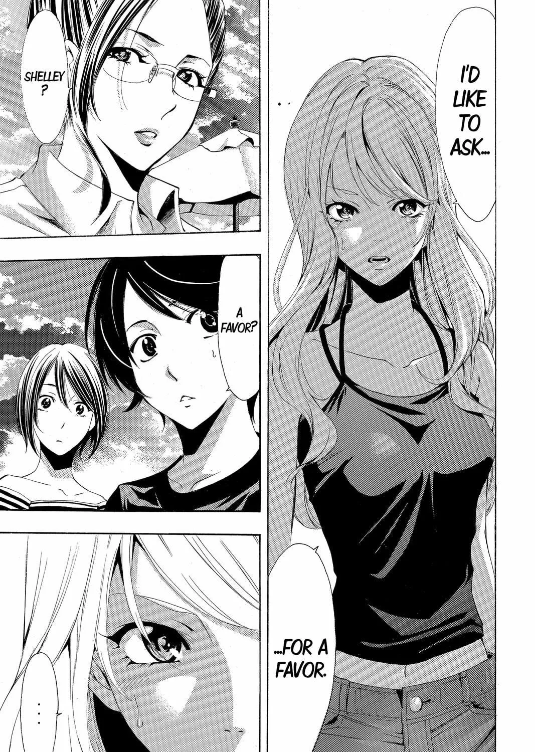 Read Kaffka Fu chapter 185 image 10 on Lezhin