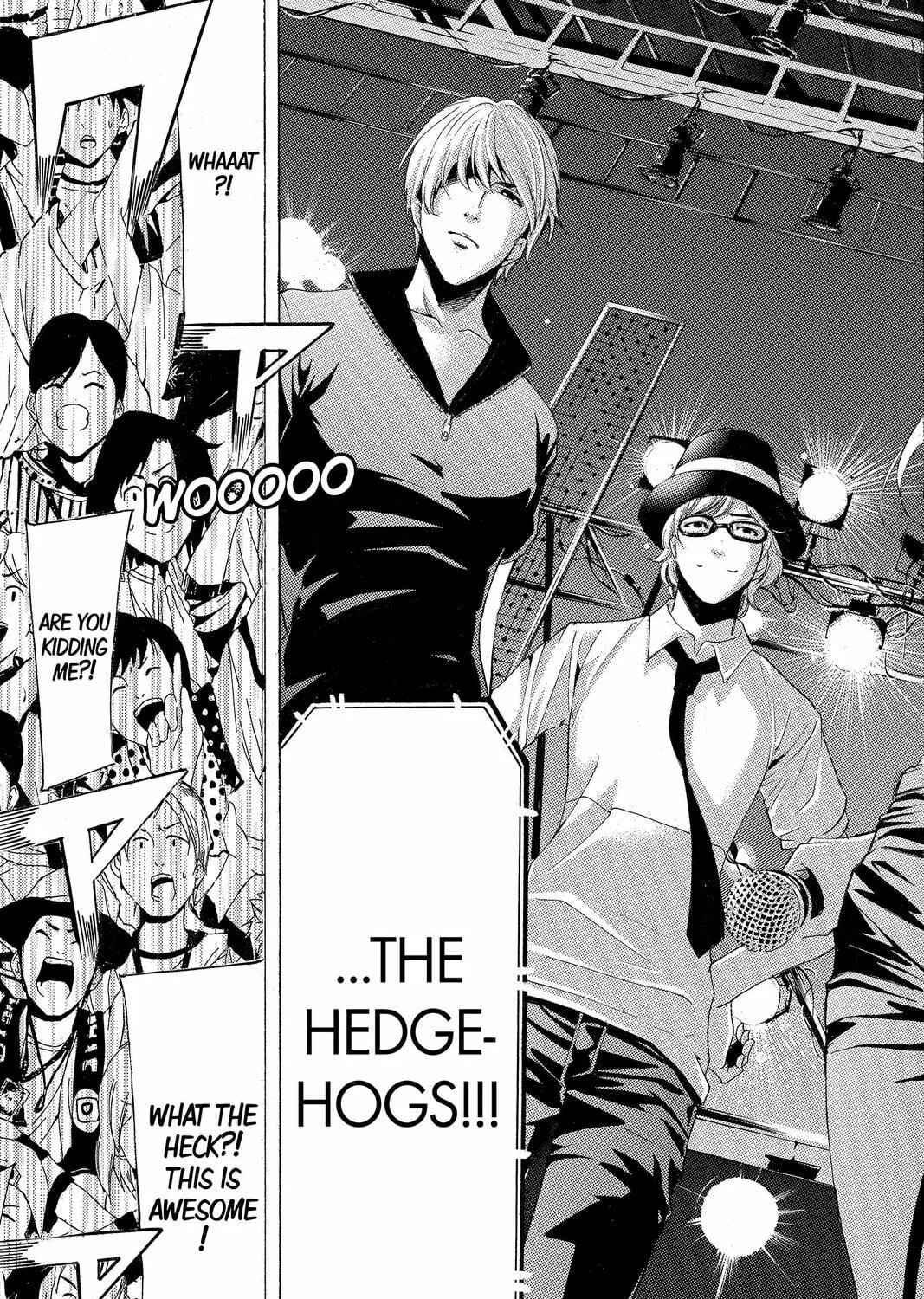 Read Kaffka Fu chapter 185 image 18 on Lezhin