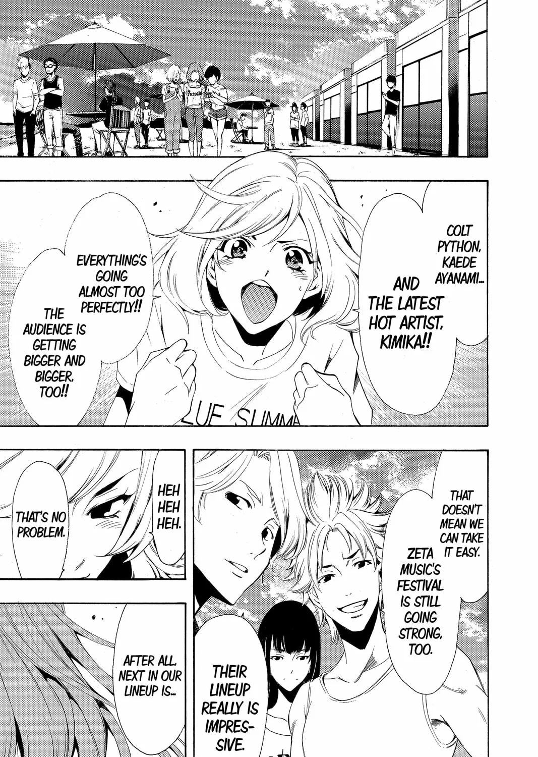 Read Kaffka Fu chapter 185 image 2 on Lezhin