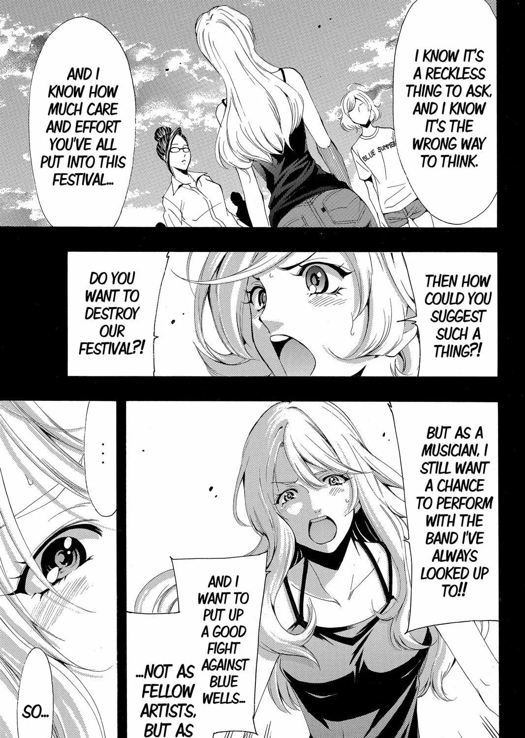 Read Kaffka Fu chapter 185 image 22 on Lezhin
