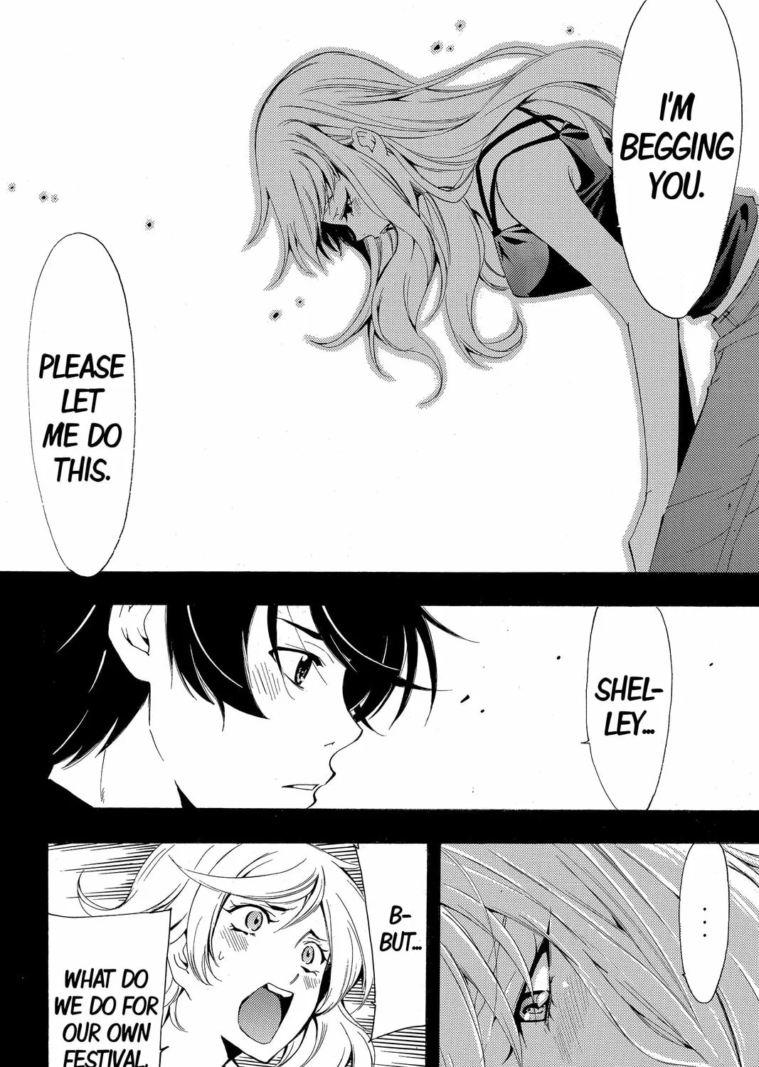 Read Kaffka Fu chapter 185 image 24 on Lezhin