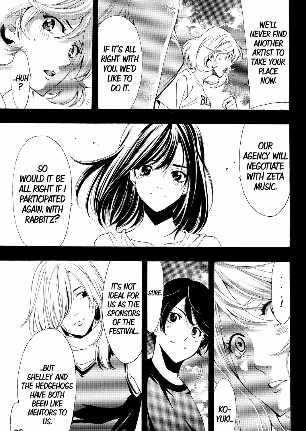 Read Kaffka Fu chapter 185 image 26 on Lezhin