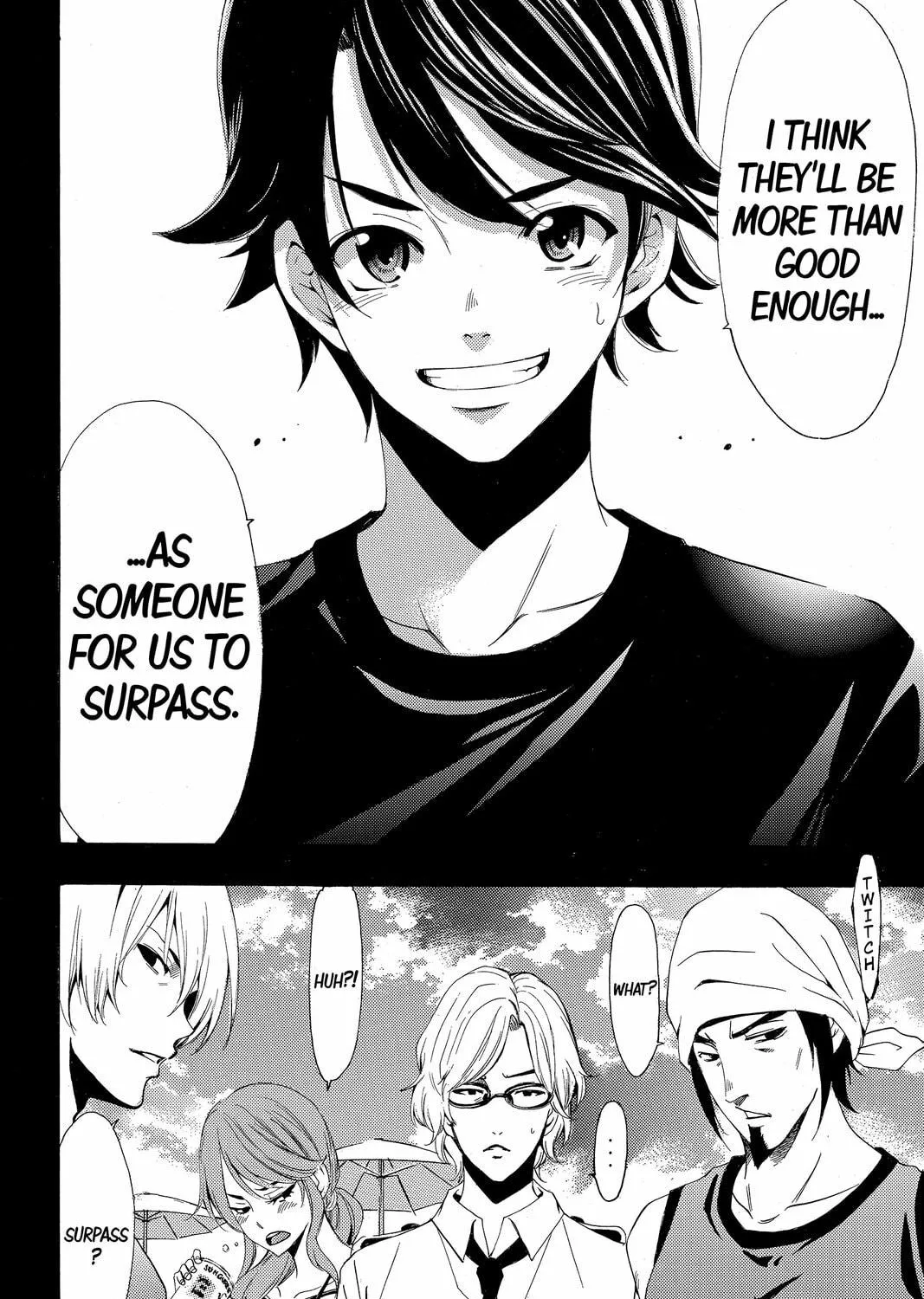 Read Kaffka Fu chapter 185 image 28 on Lezhin