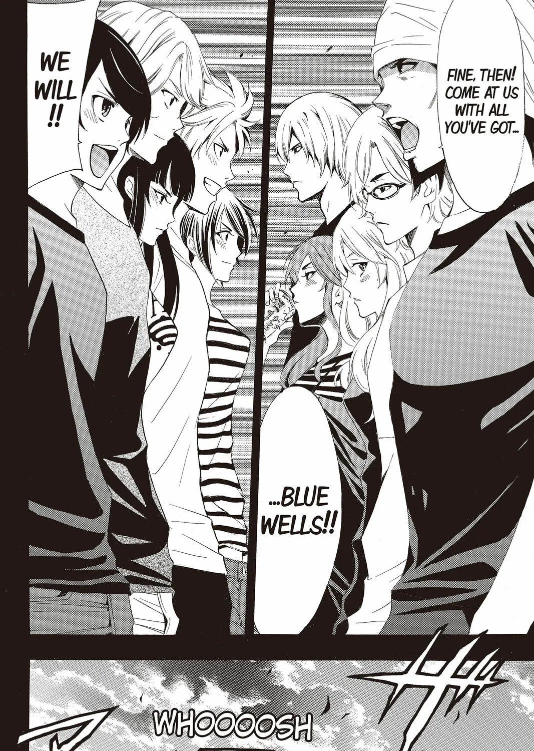 Read Kaffka Fu chapter 185 image 32 on Lezhin