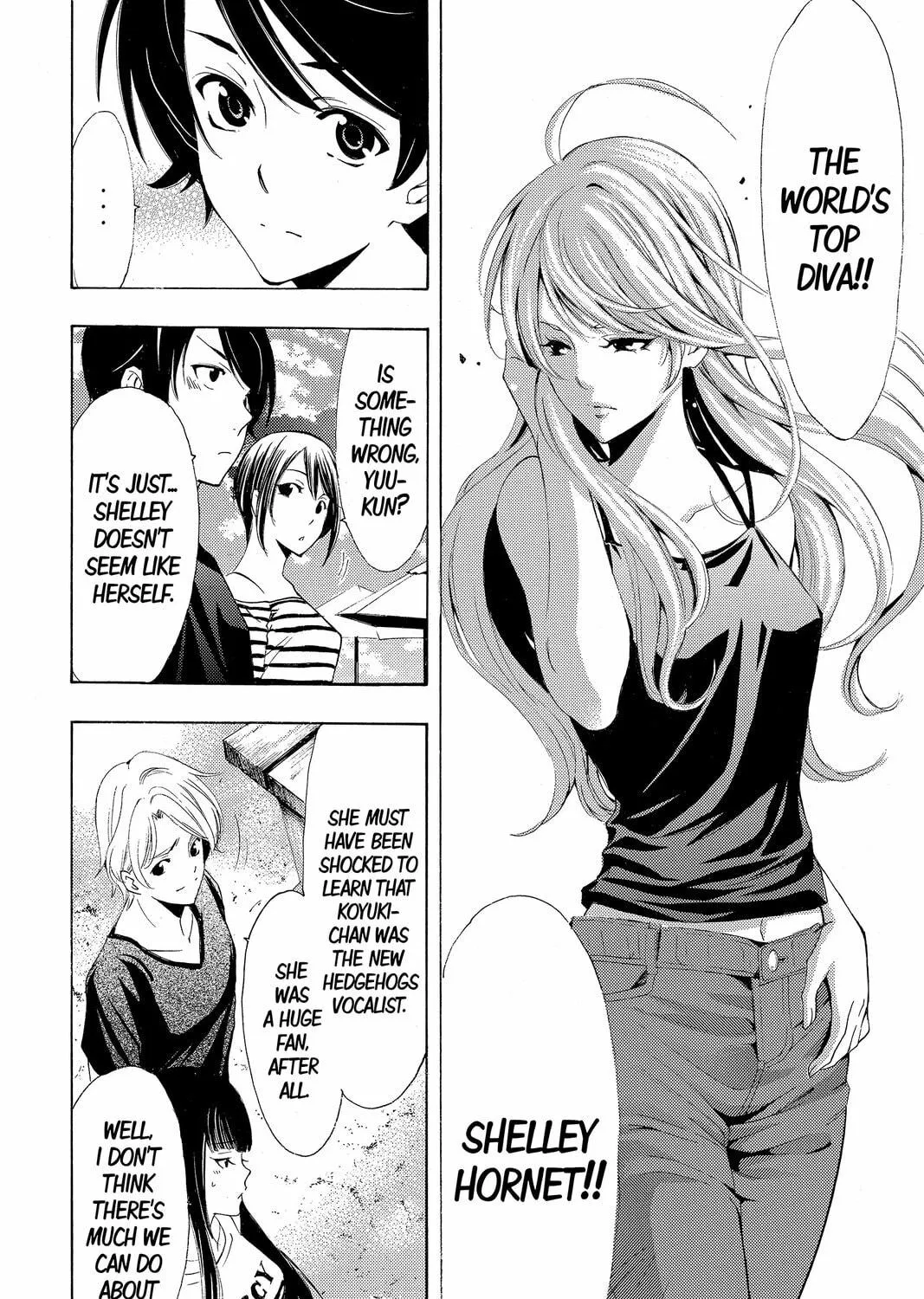 Read Kaffka Fu chapter 185 image 4 on Lezhin