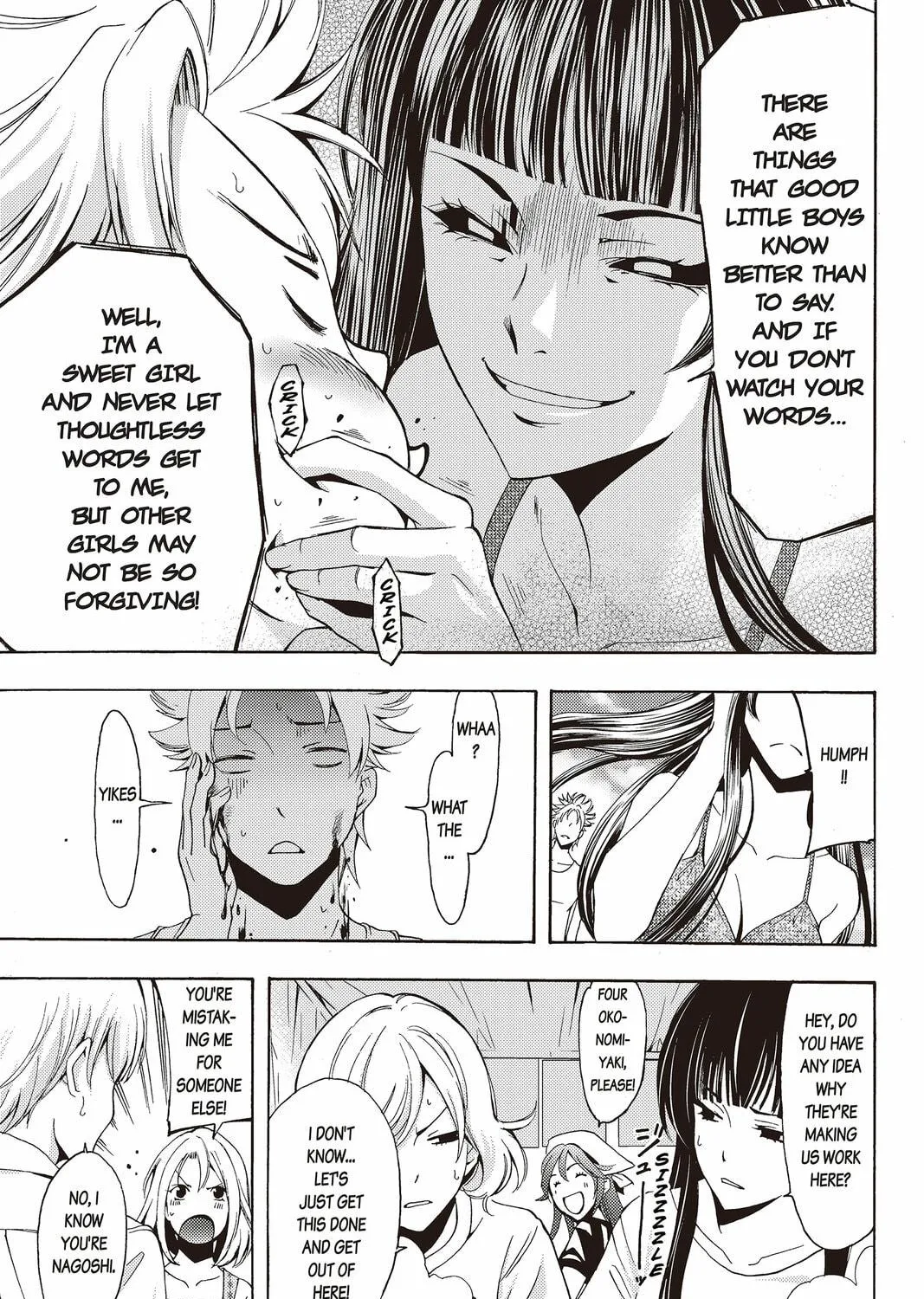 Read Kaffka Fu chapter 185 image 46 on Lezhin