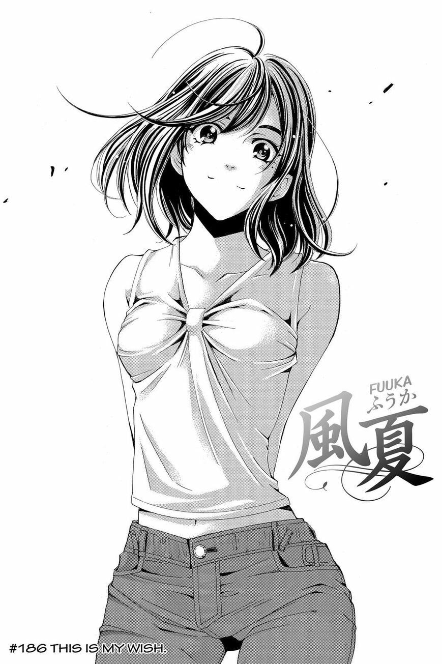 Read Kaffka Fu chapter 186.1 image 1 on Lezhin