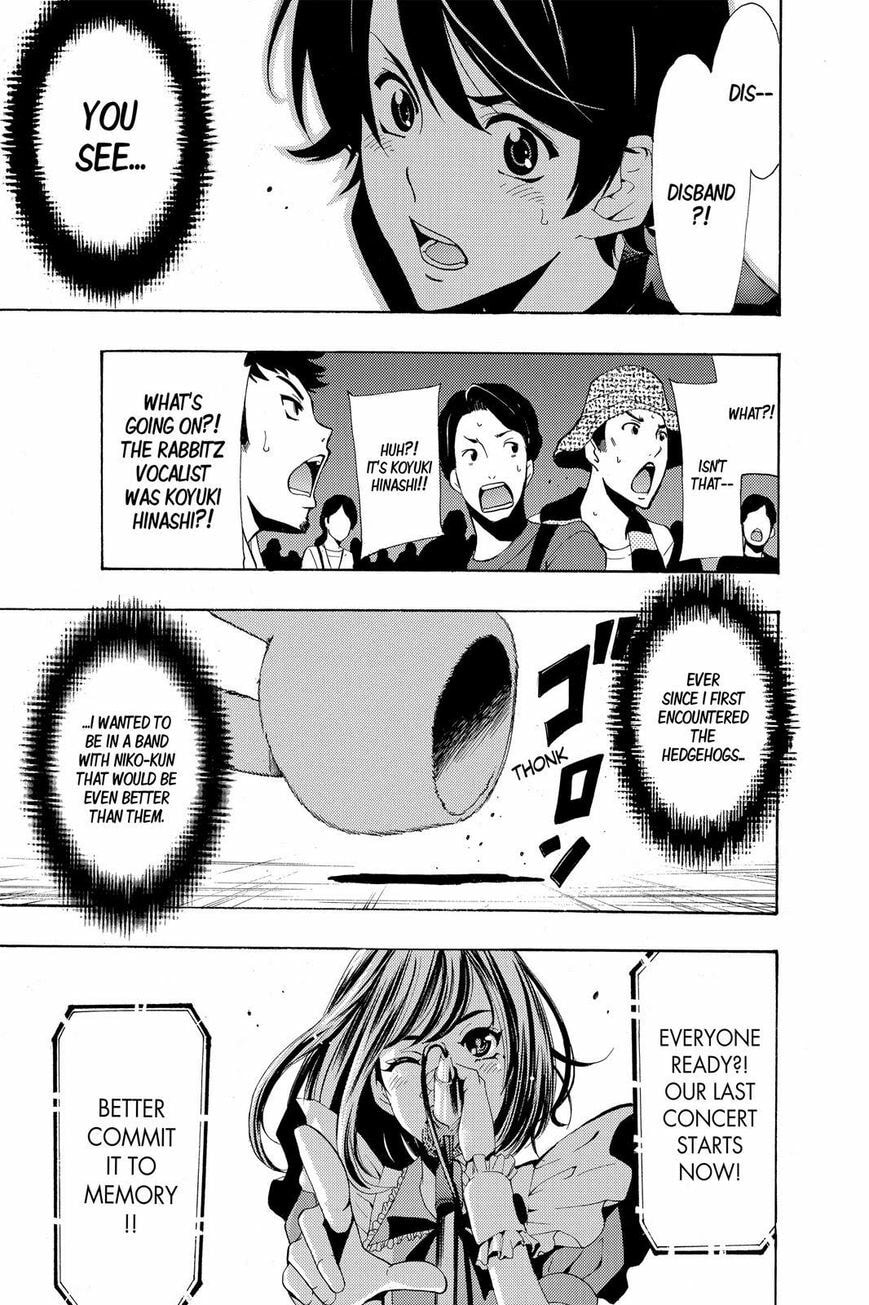 Read Kaffka Fu chapter 186.1 image 13 on Lezhin