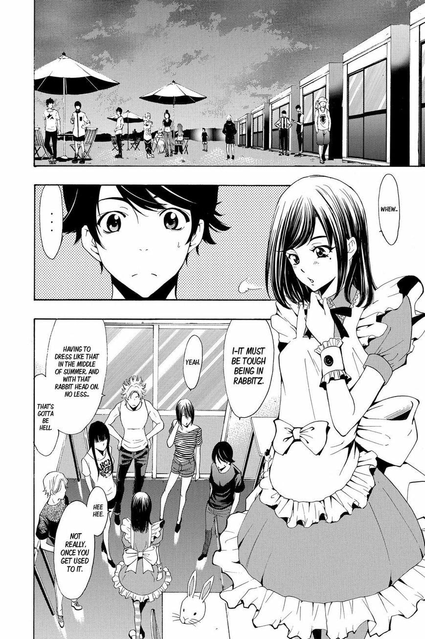 Read Kaffka Fu chapter 186.1 image 4 on Lezhin