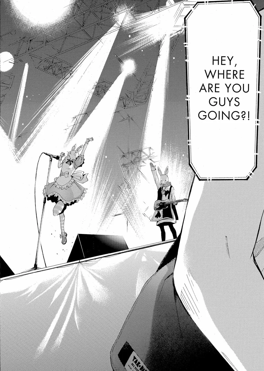 Read Kaffka Fu chapter 186 image 14 on Lezhin